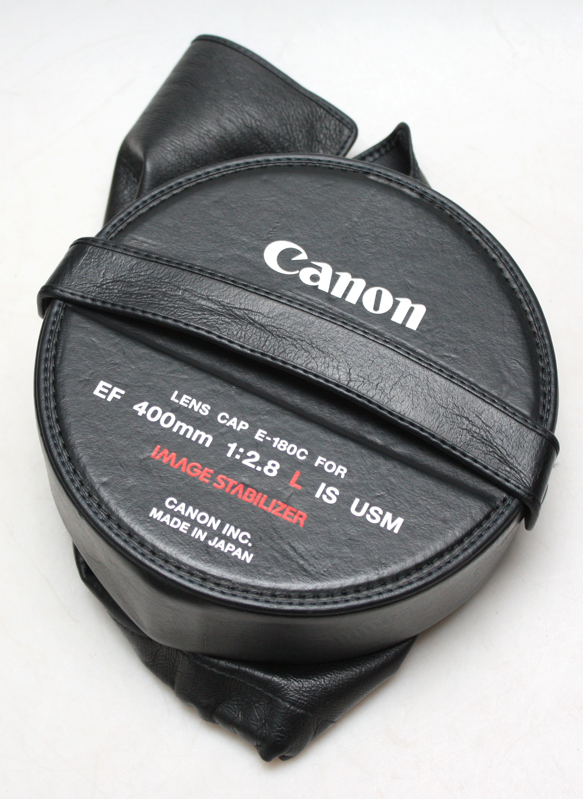 Canon EF 400mm F2.8 L IS USM Lens - W/ case, Hood and cover - Excellent Condition - Image 5