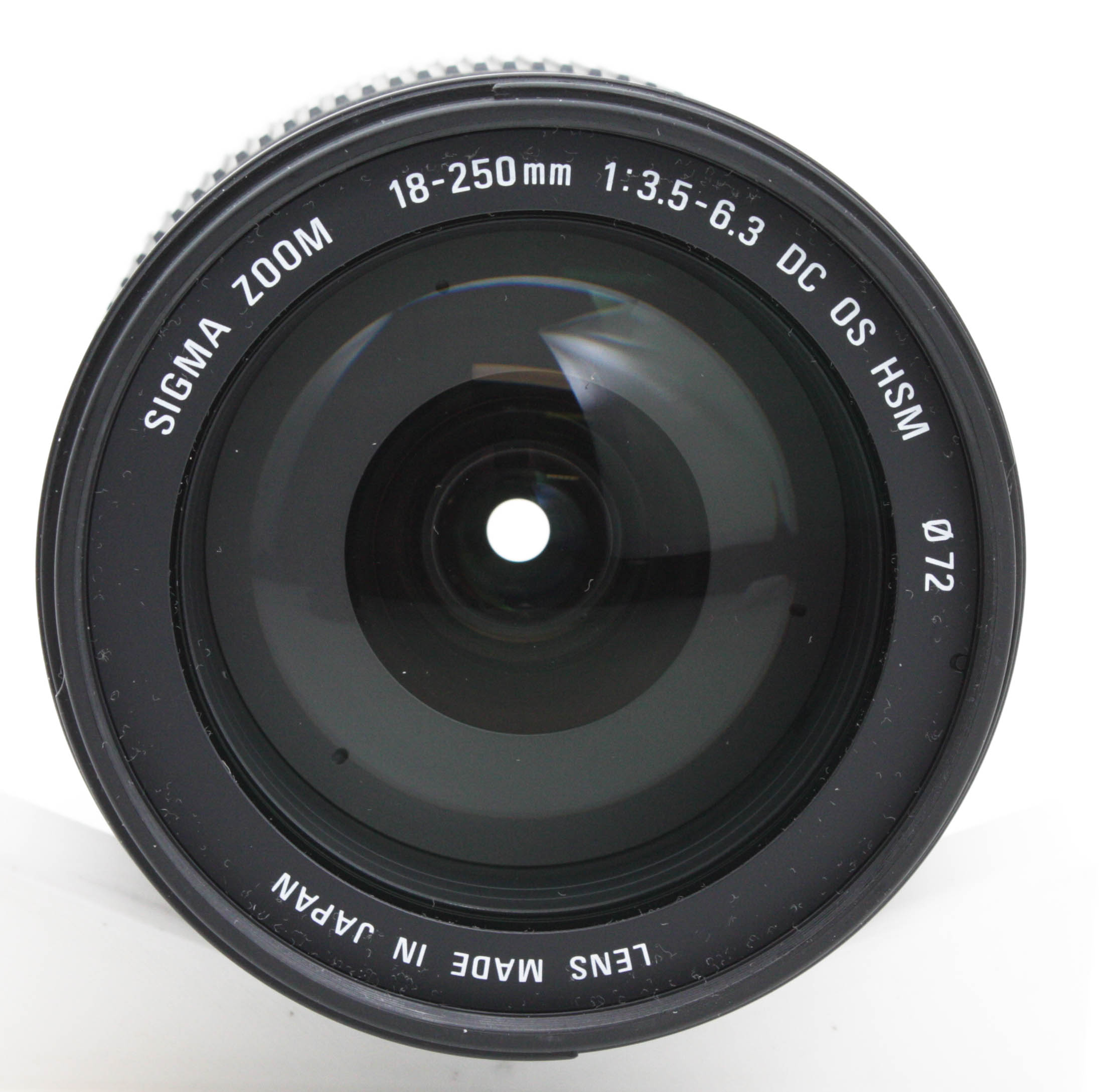 Sigma AF 18-250mm f/3.5-6.3 DC OS HSM Zoom Lens - Image Stabilizer - Canon EOS EF Mount - Image 4