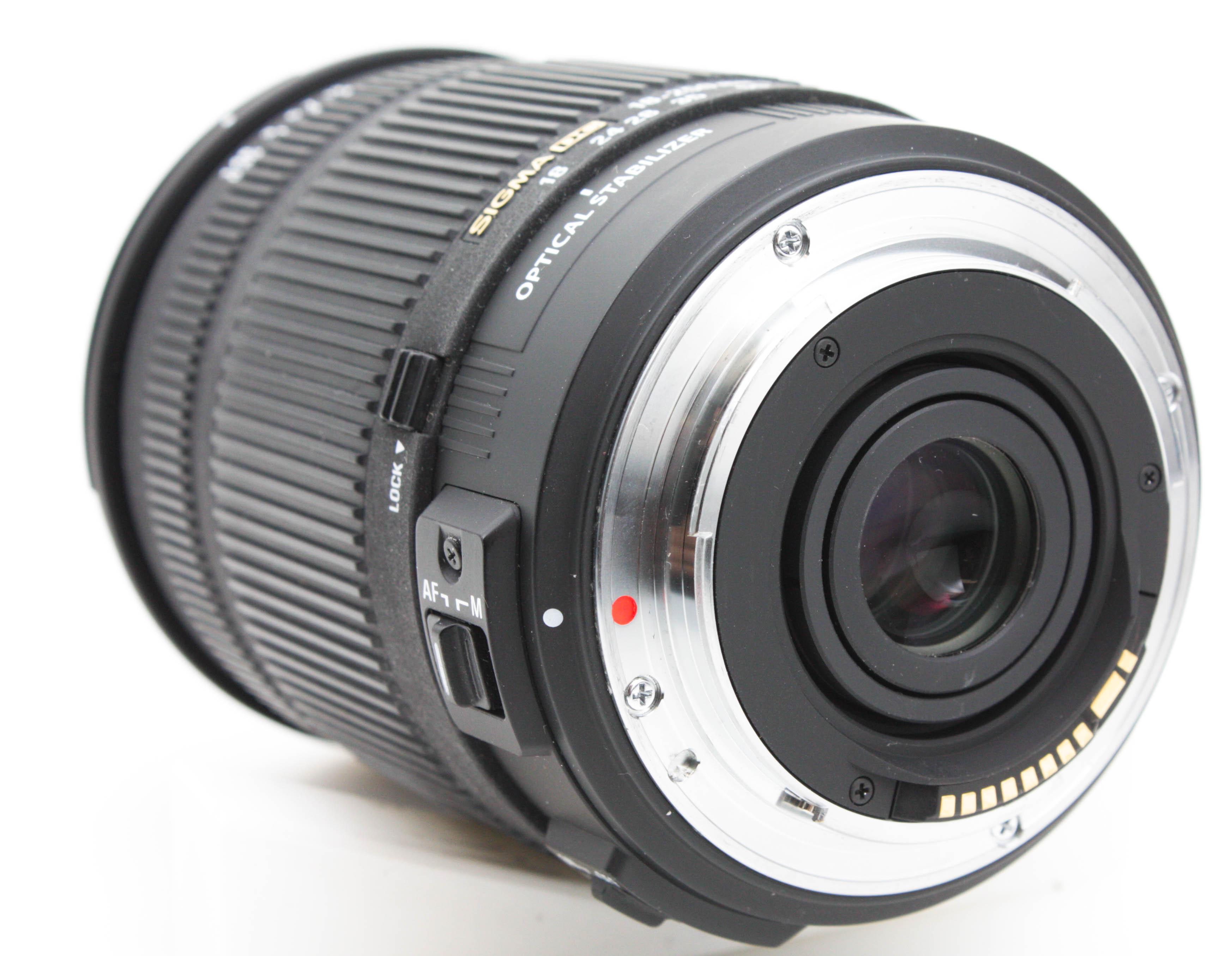 Sigma AF 18-250mm f/3.5-6.3 DC OS HSM Zoom Lens - Image Stabilizer - Canon EOS EF Mount - Image 6