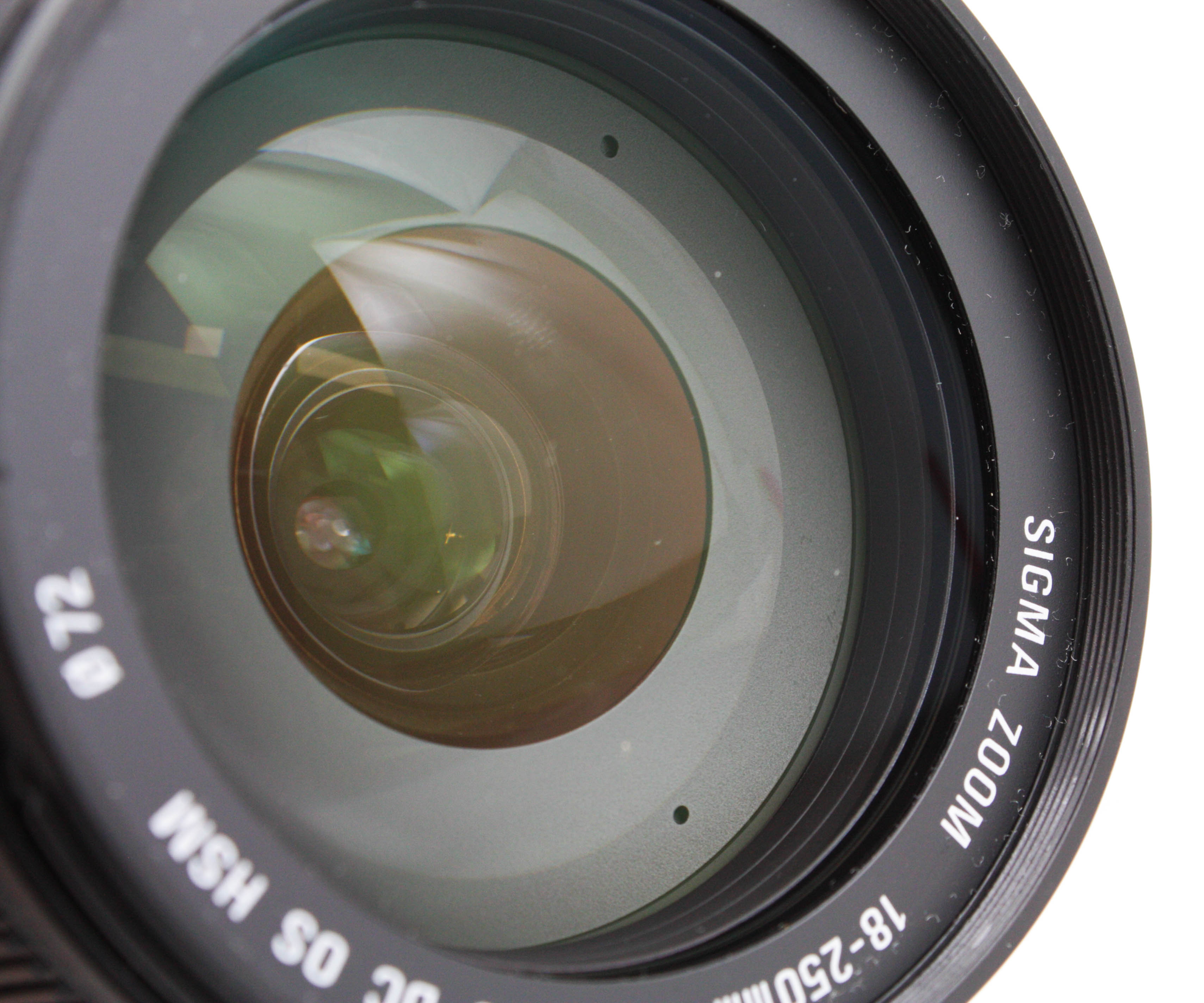 Sigma AF 18-250mm f/3.5-6.3 DC OS HSM Zoom Lens - Image Stabilizer - Canon EOS EF Mount - Image 7