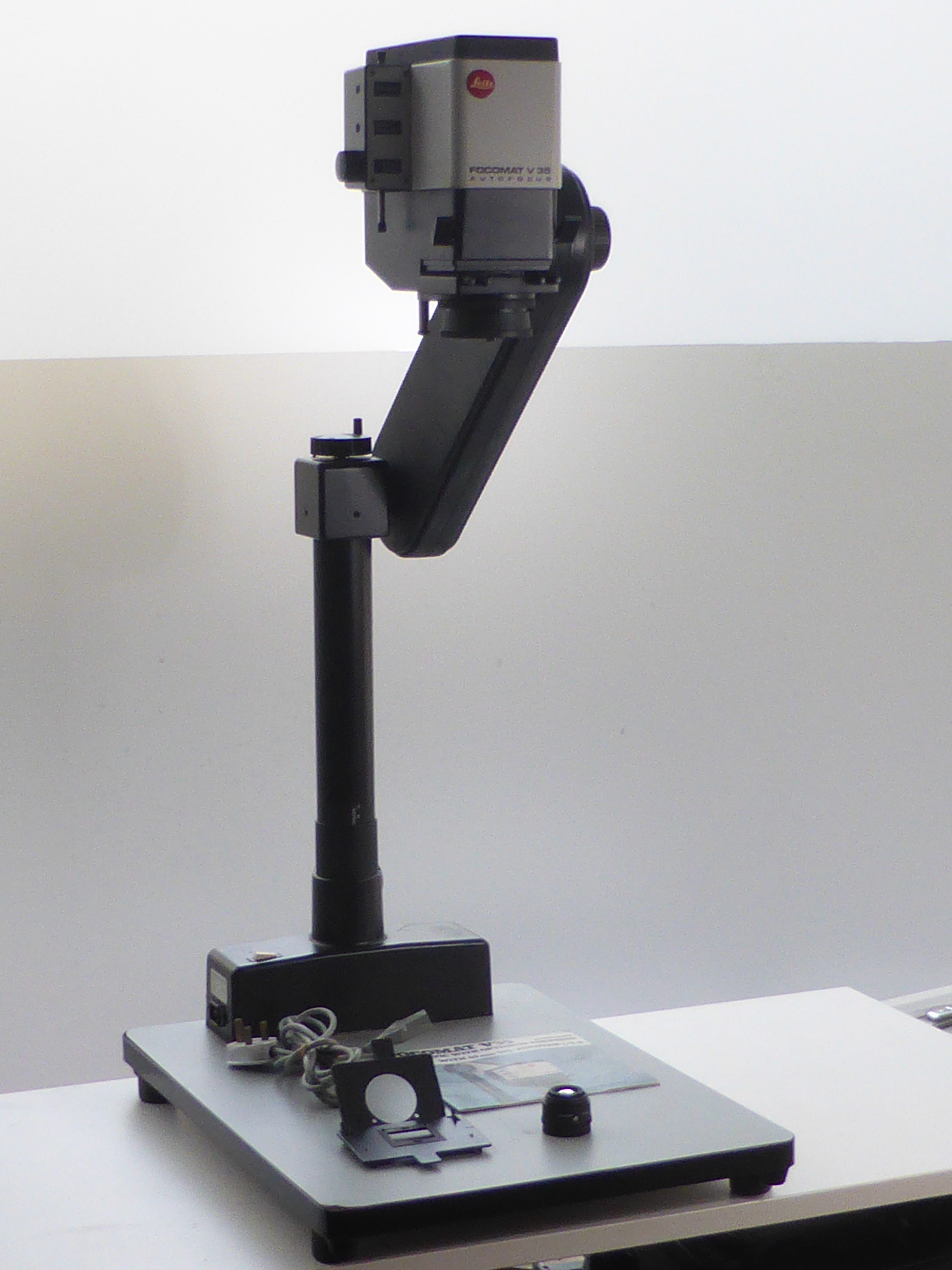 Leitz LEICA V35 Focomat Multigrade B&W 35mm Autofocus Enlarger, with 40mm Focotar - Image 4