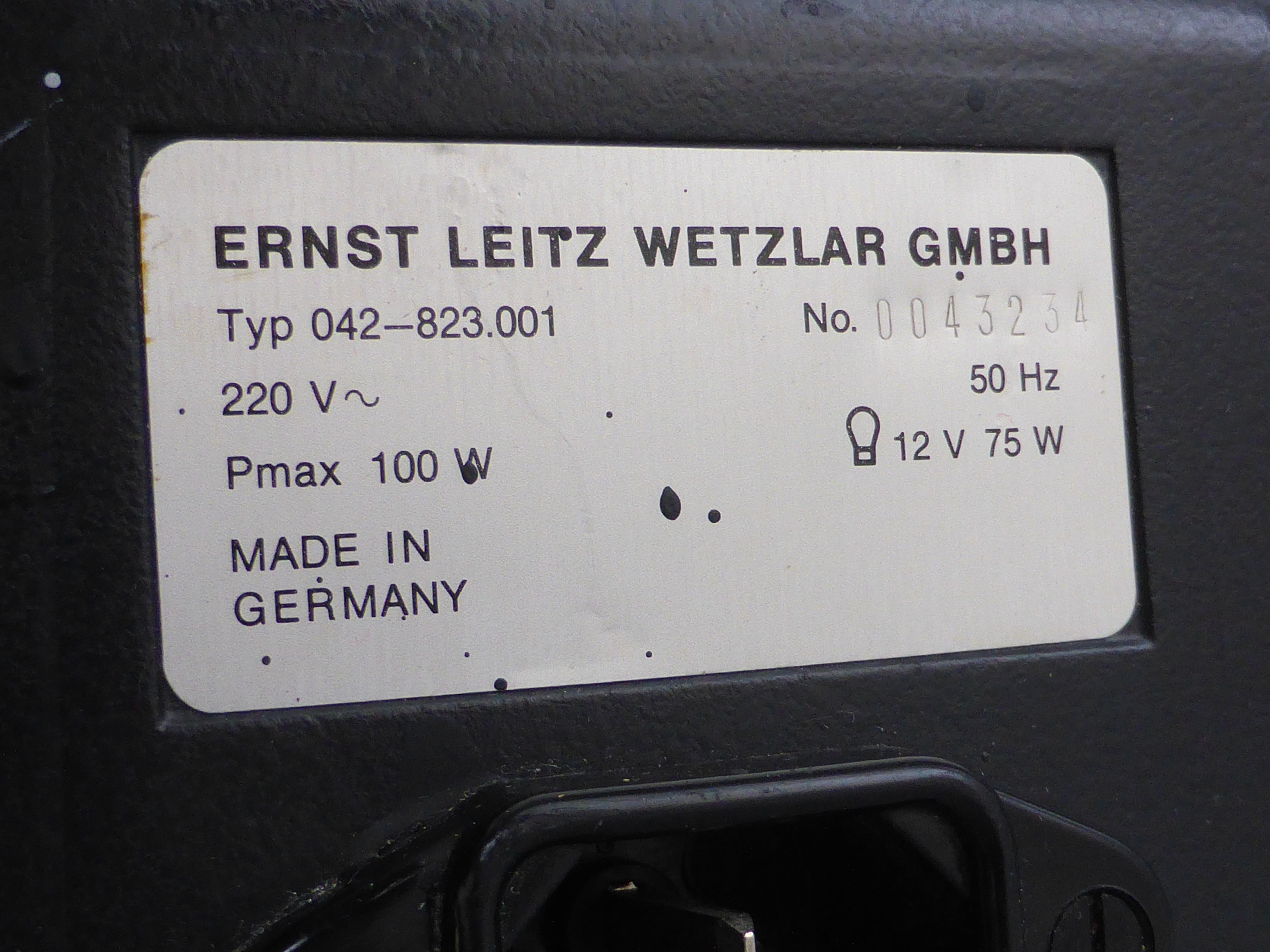 Leitz LEICA V35 Focomat Multigrade B&W 35mm Autofocus Enlarger, with 40mm Focotar - Image 16