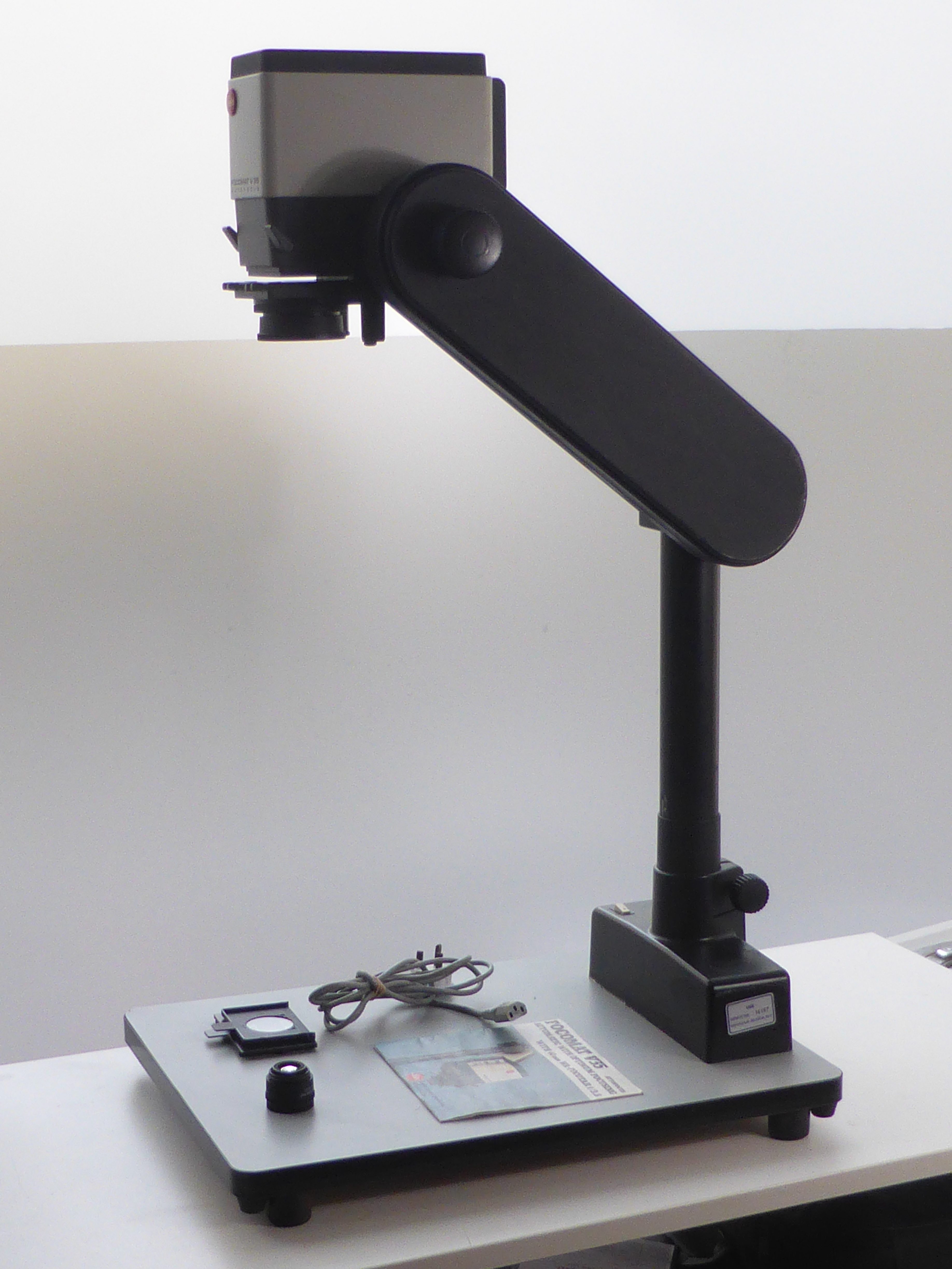 Leitz LEICA V35 Focomat Multigrade B&W 35mm Autofocus Enlarger, with 40mm Focotar - Image 5