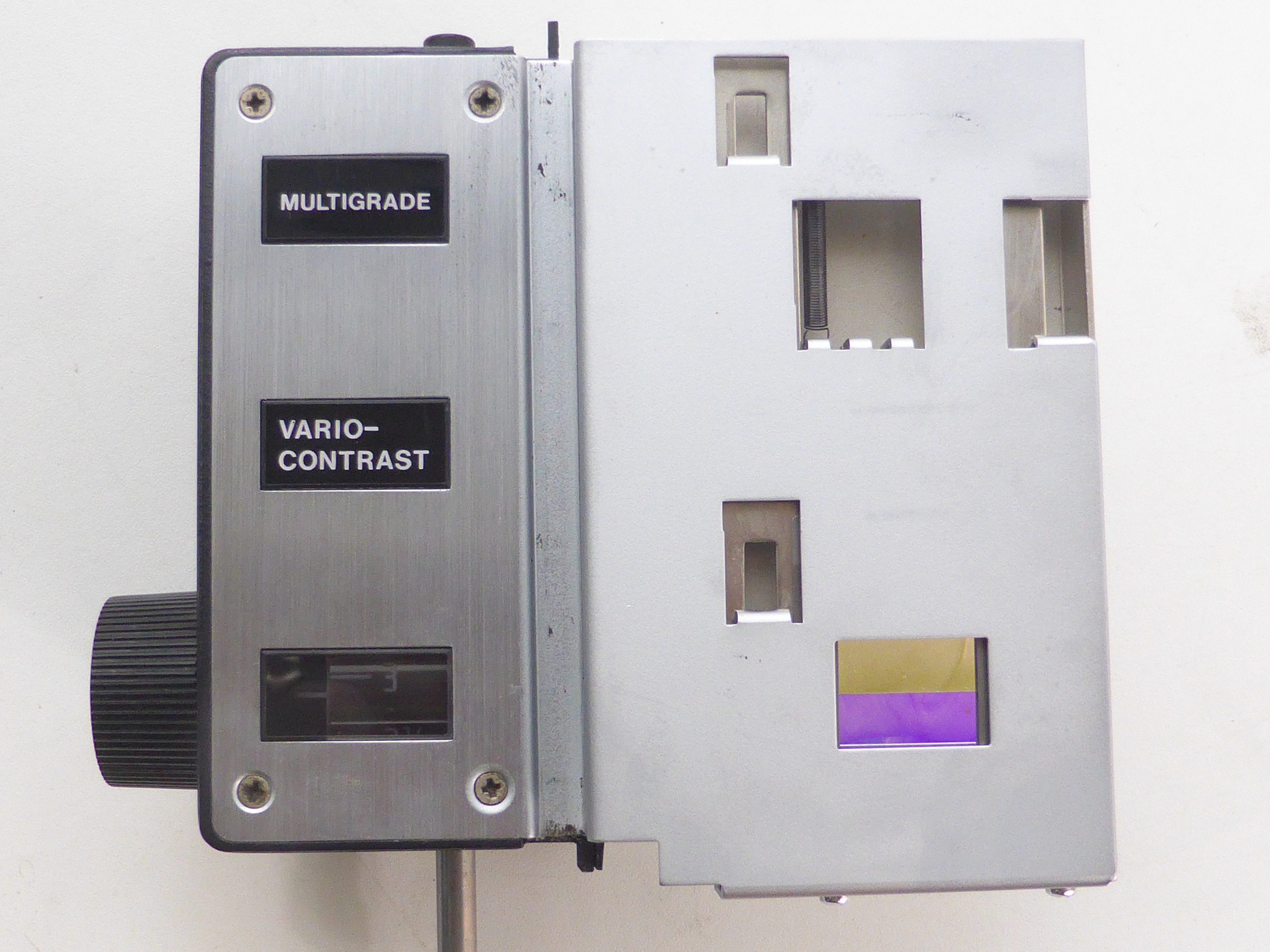 Leitz LEICA V35 Focomat Multigrade B&W 35mm Autofocus Enlarger, with 40mm Focotar - Image 8