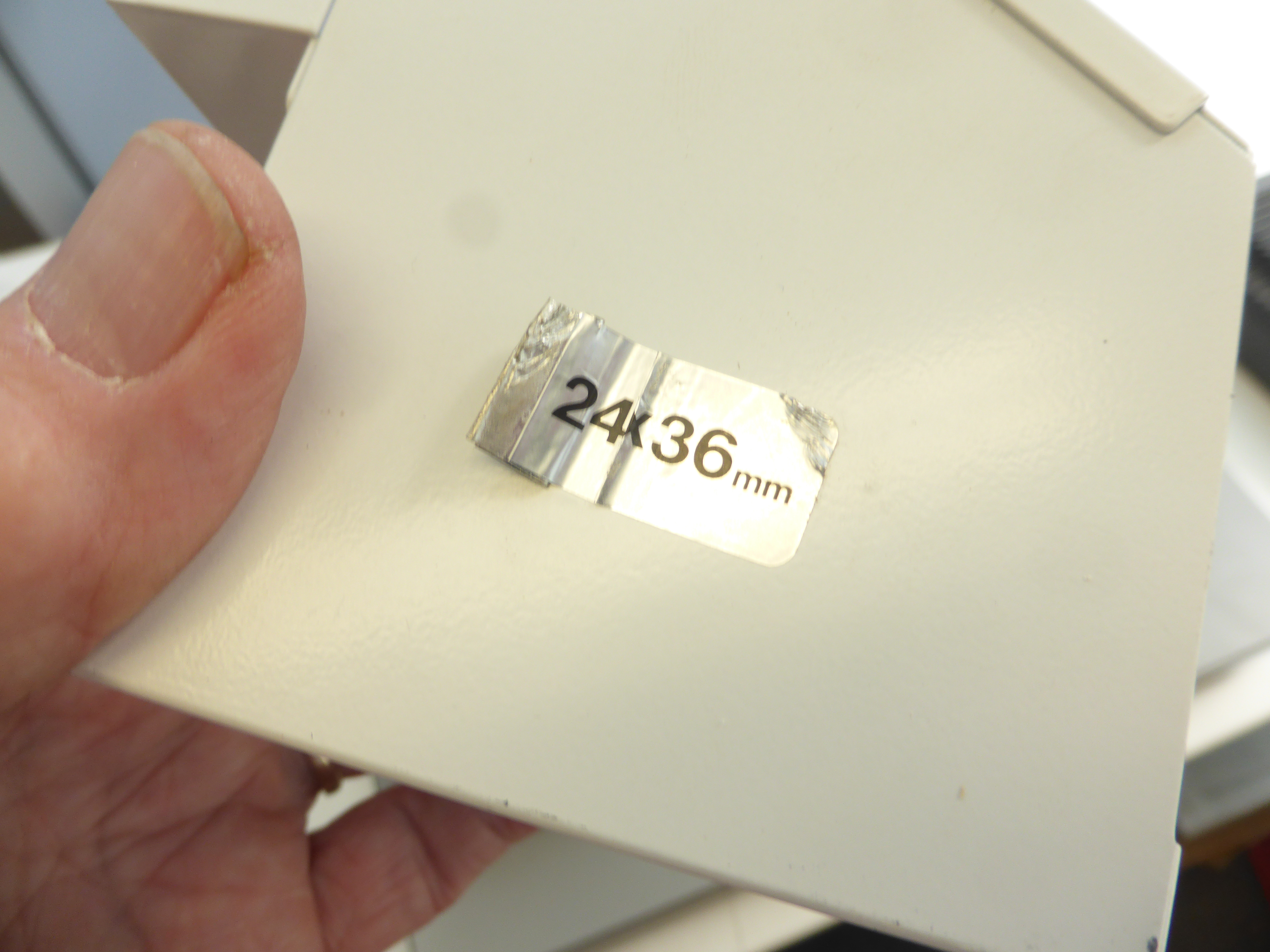 Philips PCS 2000 35mm Colour B&W & Multigrade Enlarger, with Controller/Timer - Boxed - Image 11