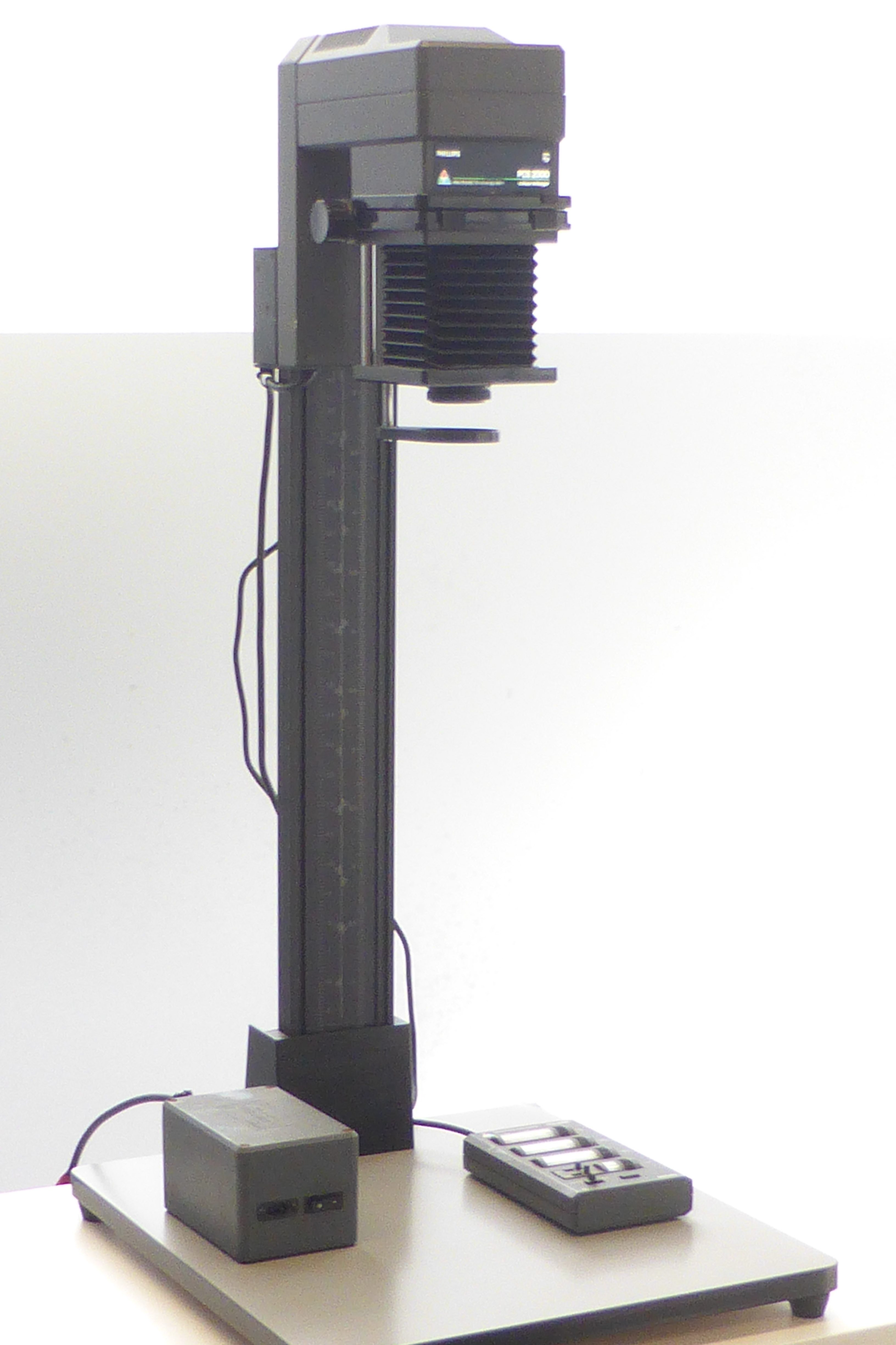 Philips PCS 2000 35mm Colour B&W & Multigrade Enlarger, with Controller/Timer - Boxed - Image 4