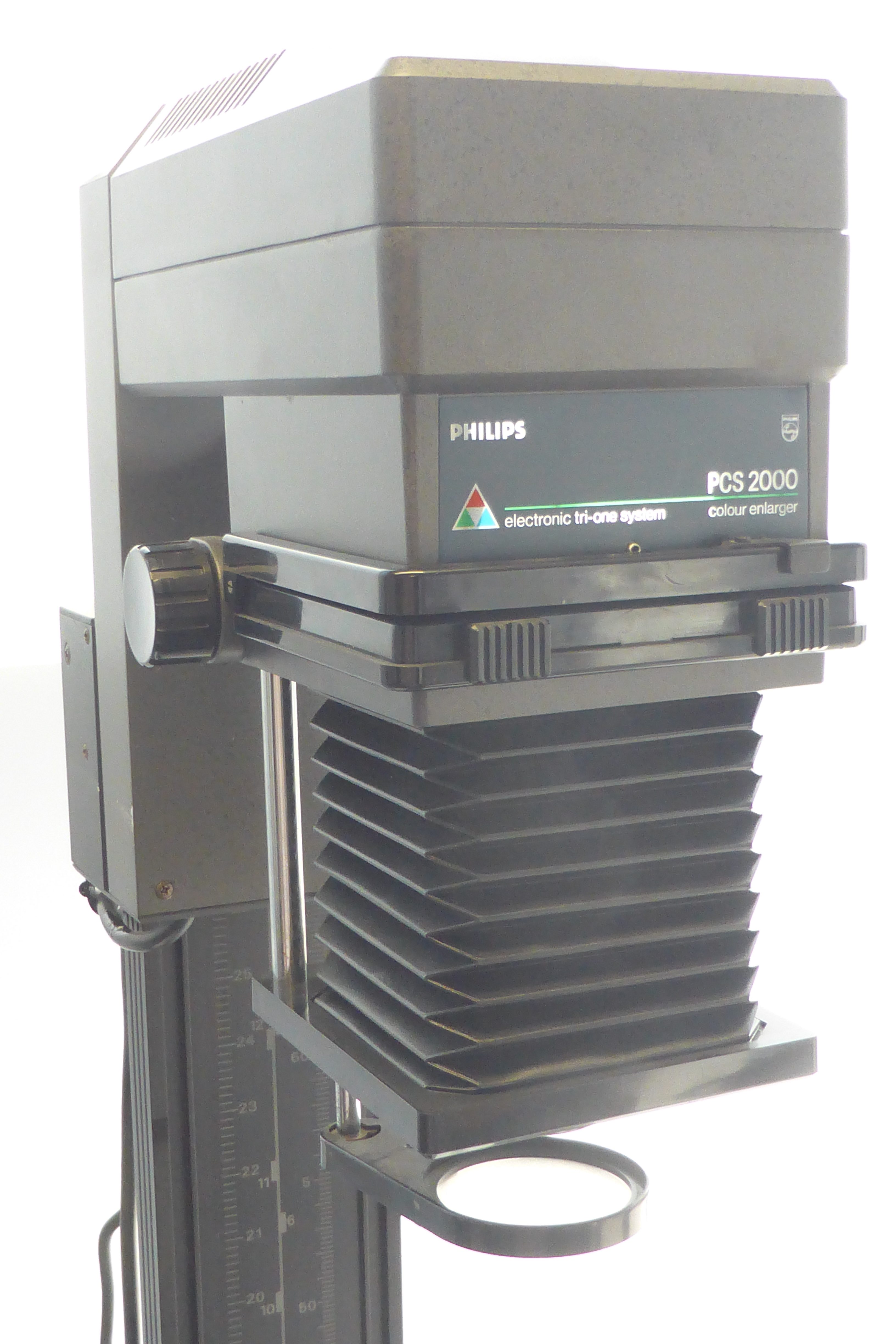 Philips PCS 2000 35mm Colour B&W & Multigrade Enlarger, with Controller/Timer - Boxed - Image 3