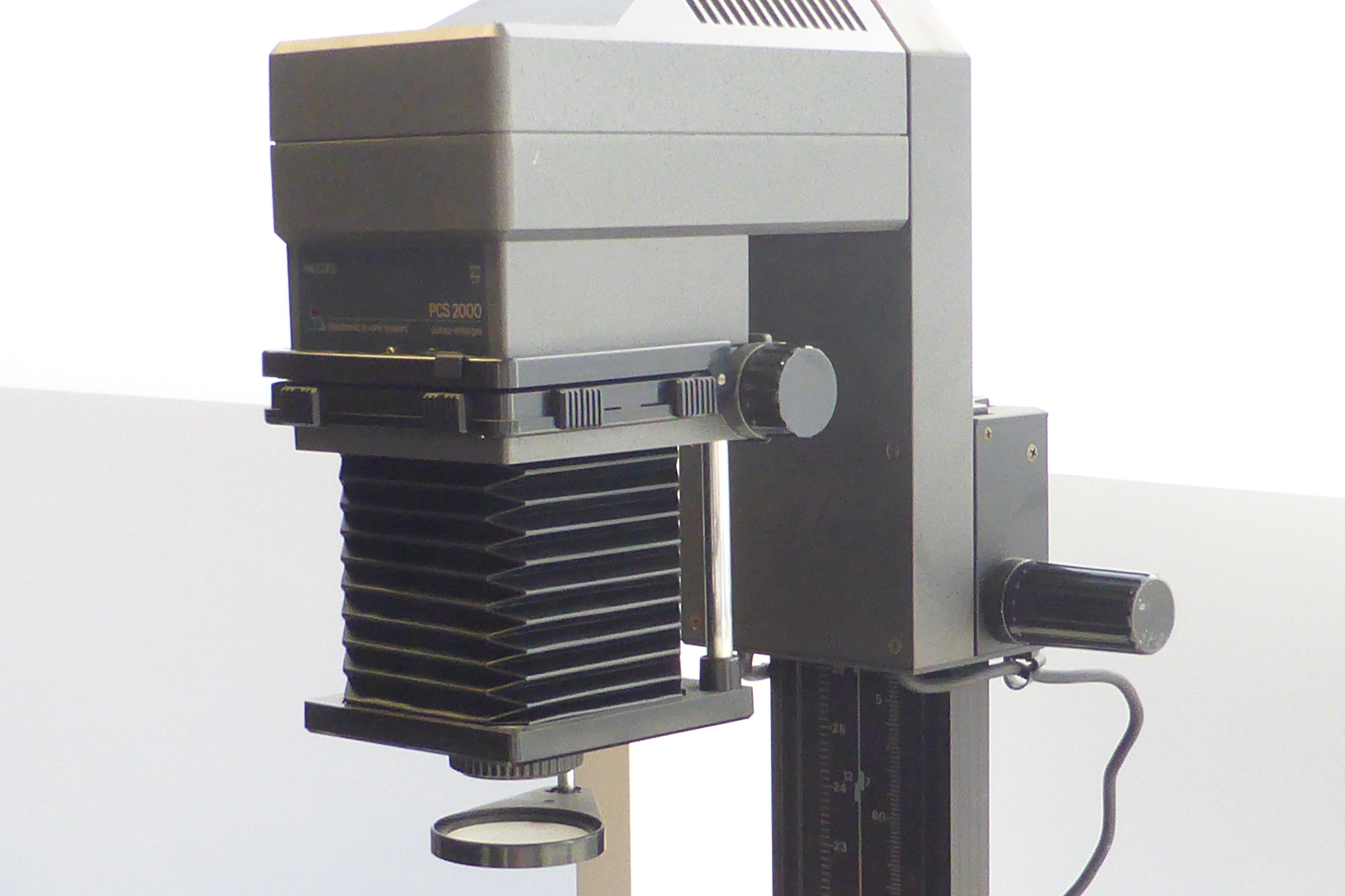 Philips PCS 2000 35mm Colour B&W & Multigrade Enlarger, with Controller/Timer - Boxed - Image 5