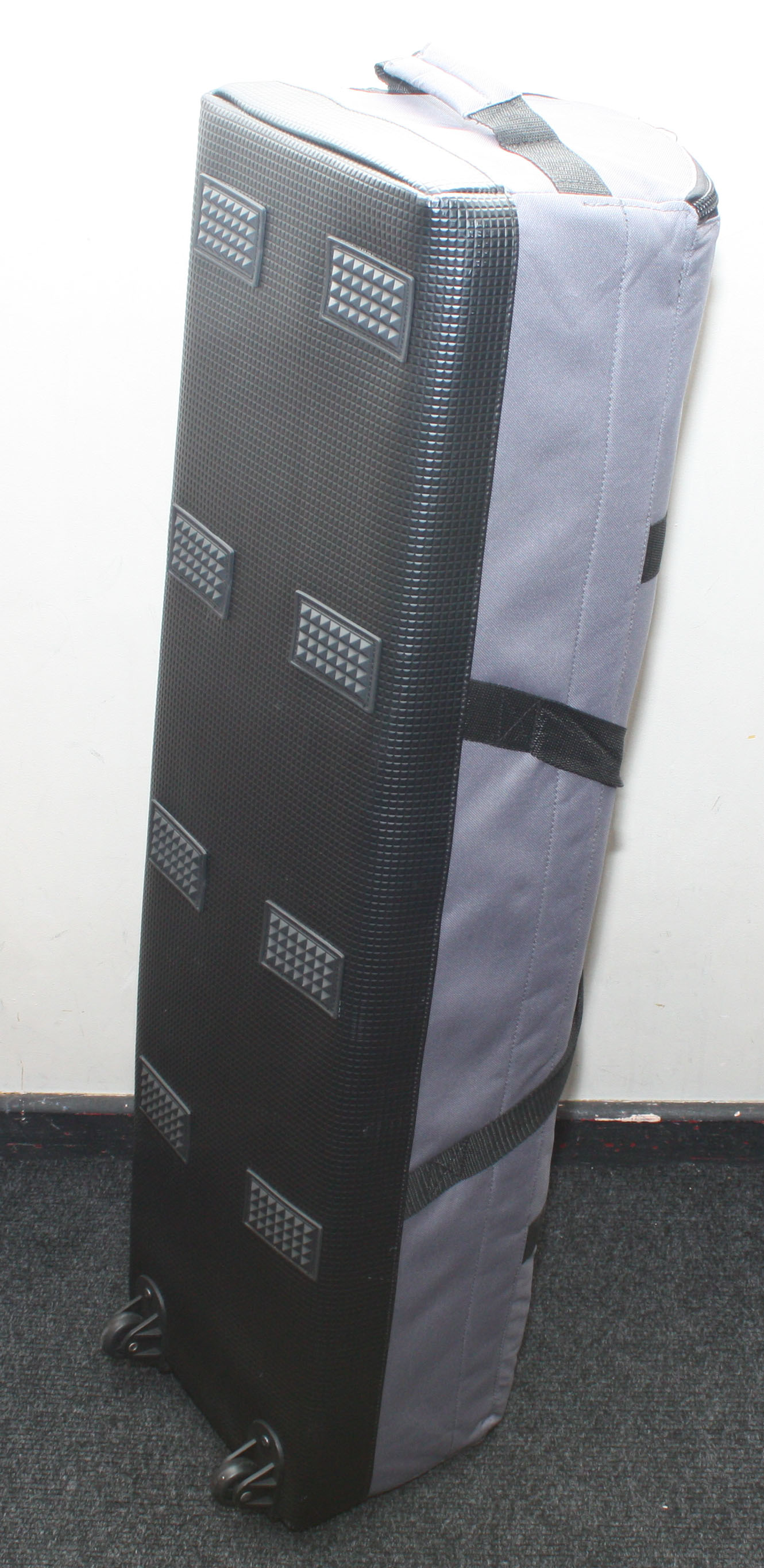 Bowens Gemini GM500 2-Head Softbox / Brolly Flash Kit w/ Pulsar flash trigger set in Roller Carry Case - Mint condition - Image 10