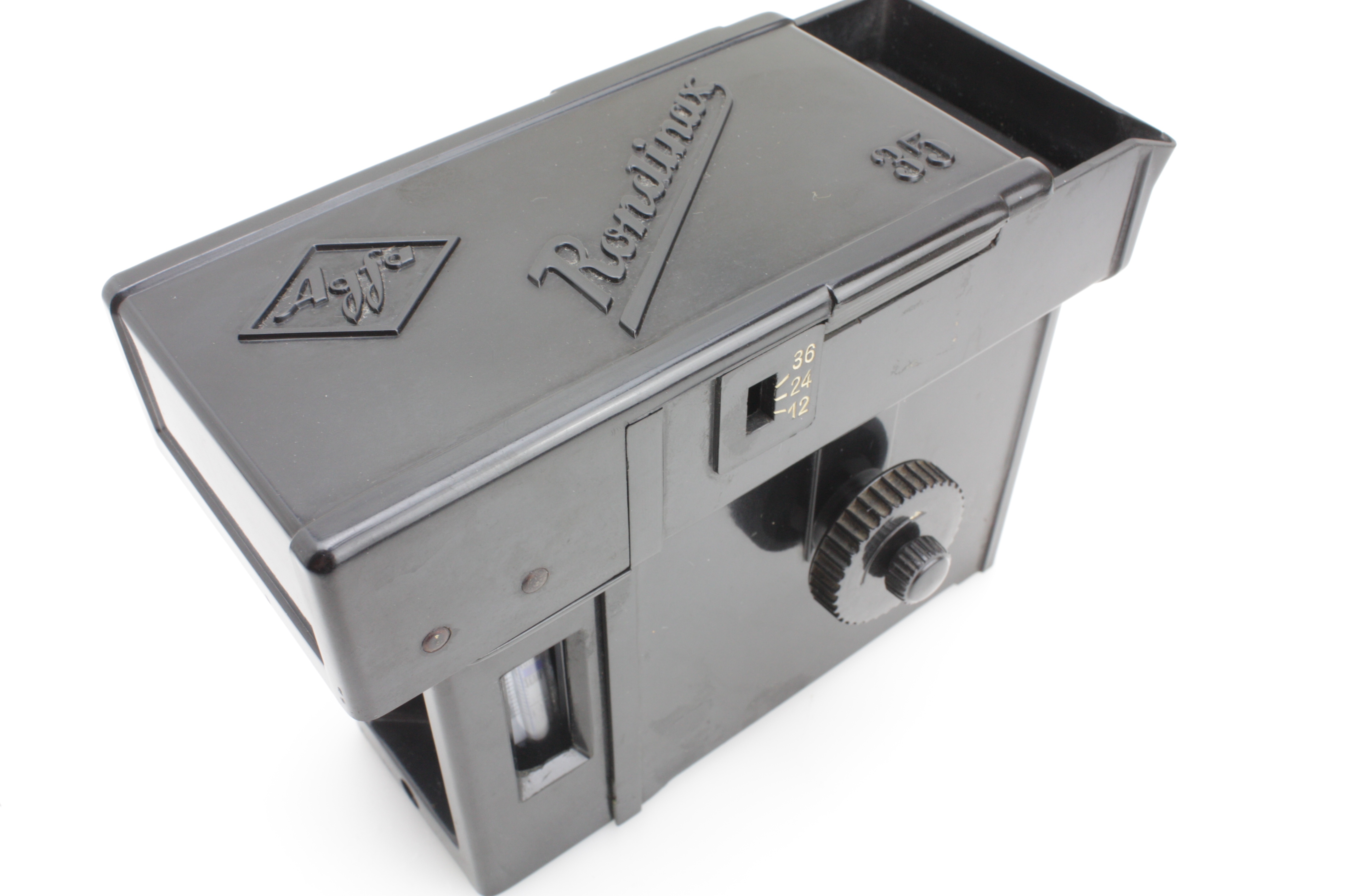 AGFA Rondinax 35 35mm Format Daylight Film Developing Tank. No darkroom required - Image 2