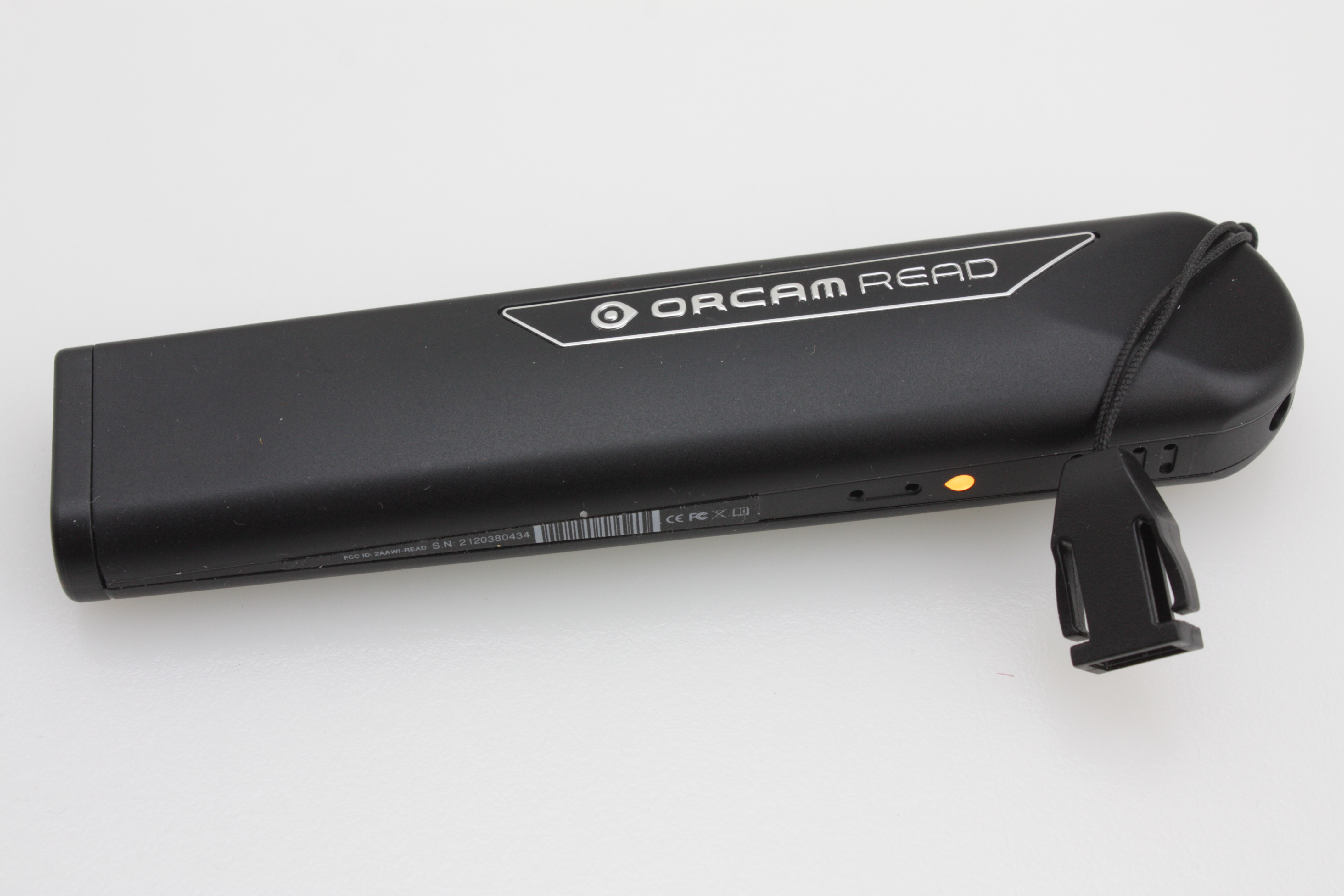 Read Camera Boxed ‘ORCAM Read’ AI Reading device for the visually impaired – The ...