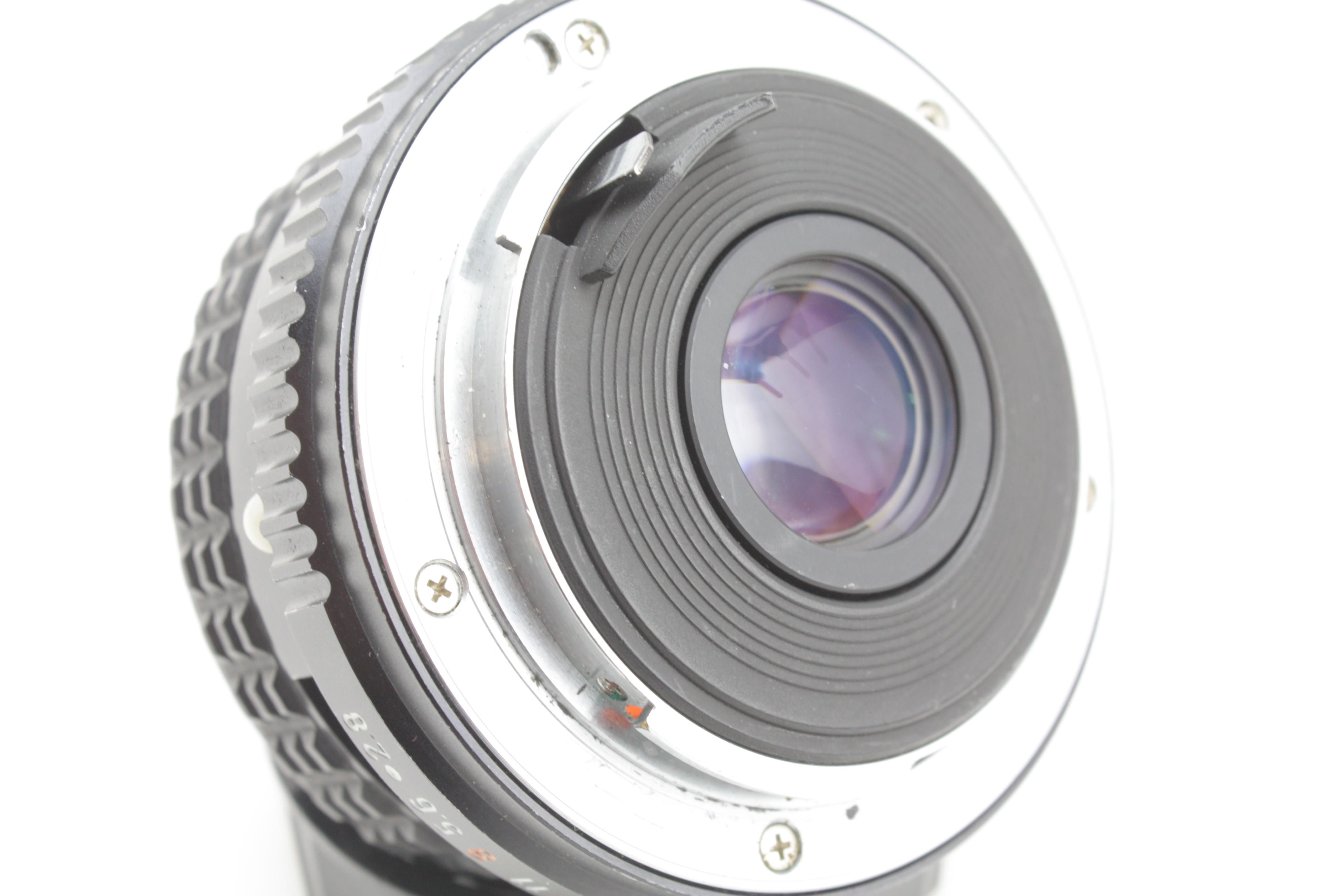 Asahi SMC Pentax-M 28mm f/2.8 Lens for PK / K Mount Cameras +Case - Image 4