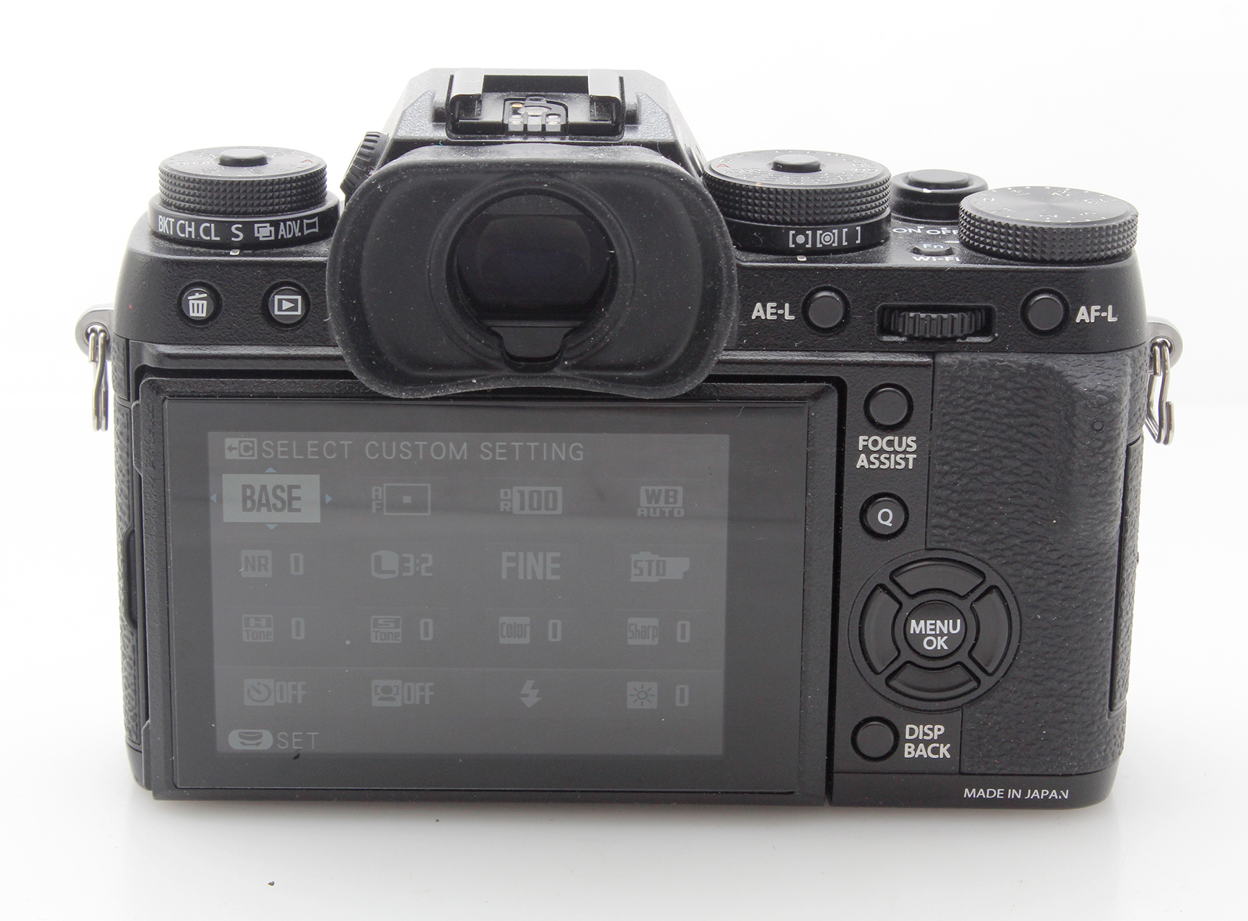 Fujifilm X-T1, 16MP APS-C Sensor, Mirrorless Camera - Boxed, Good Cond. With Accessories - Image 4