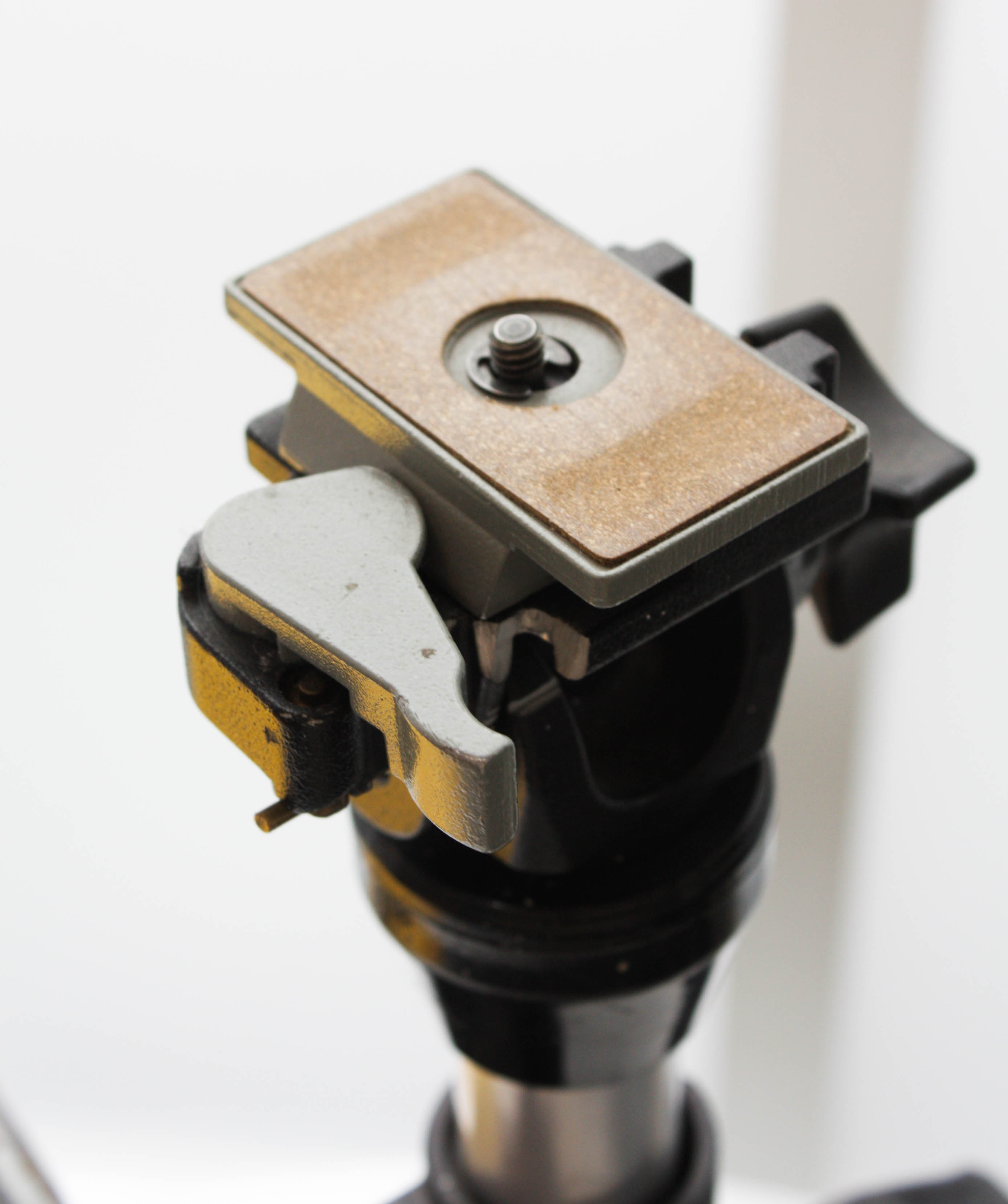 Benbo/Kennett Tripod/Copy Stand + Manfrotto Pivot Head - Image 6