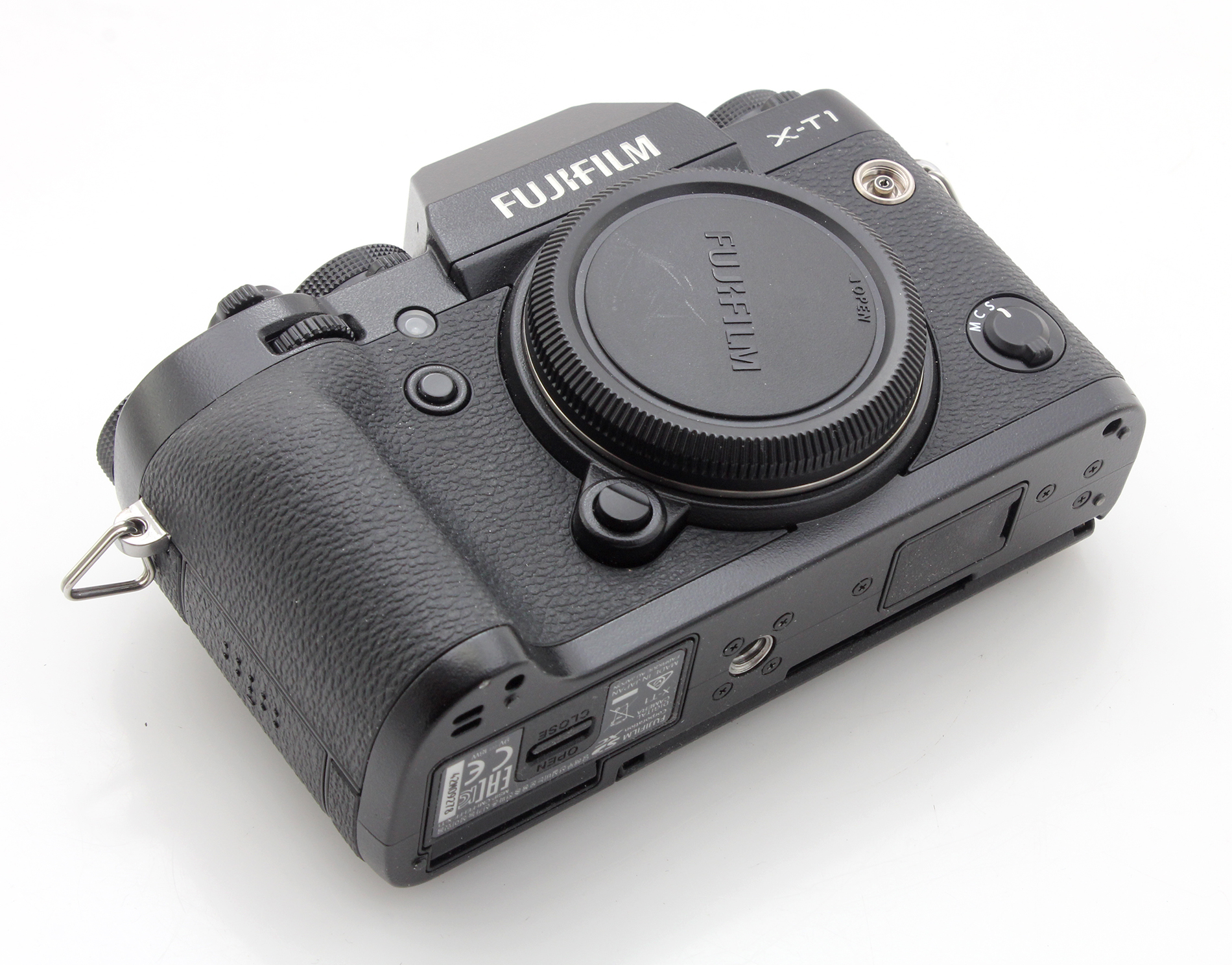 Fujifilm X-T1, 16MP APS-C Sensor, Mirrorless Camera - Boxed, Good Cond. With Accessories - Image 9