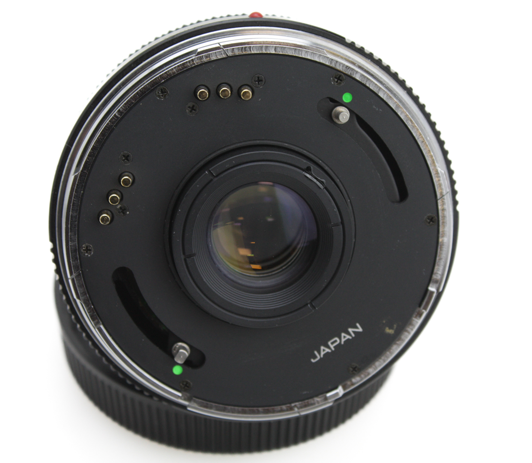 Bronica 40mm F4 Zenzanon MC Wide Angle Lens for Bronica ETR ETRS ETRSi Medium format Cameras - Image 3
