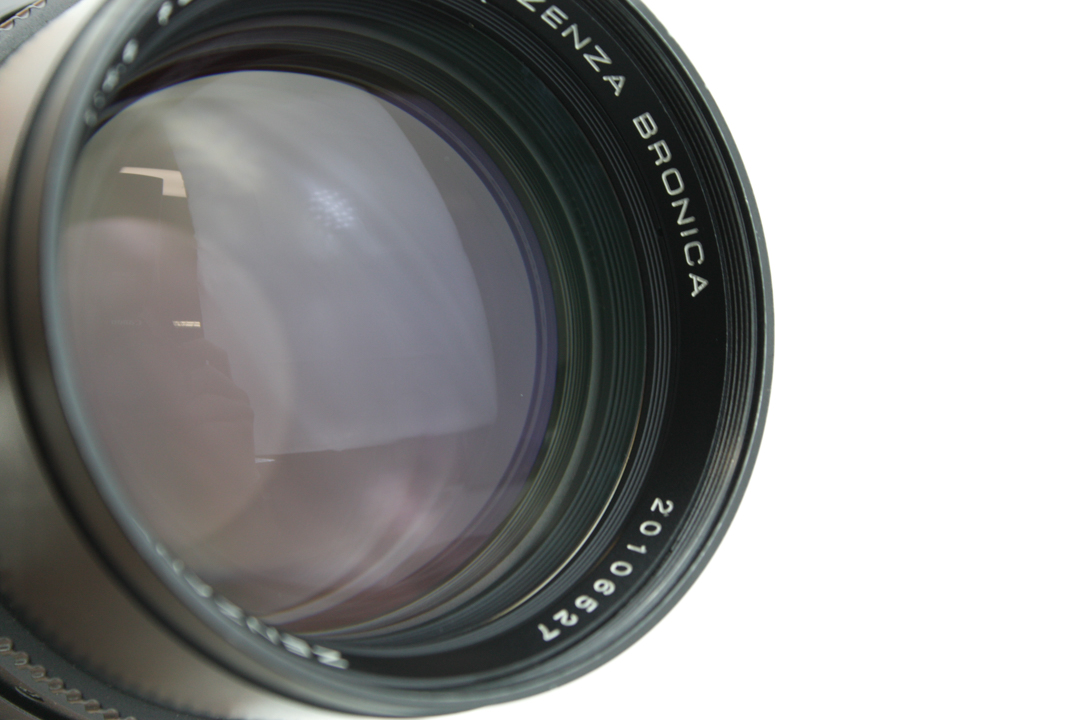 Zenza Bronica Zenzanon 200mm f/4.5 Lens - for Bronica ETR, ETRS, ETRSi Cameras - Image 2