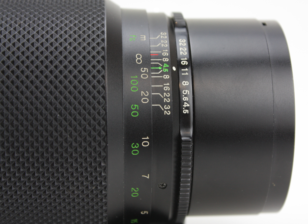 Zenza Bronica Zenzanon 200mm f/4.5 Lens - for Bronica ETR, ETRS, ETRSi Cameras - Image 3