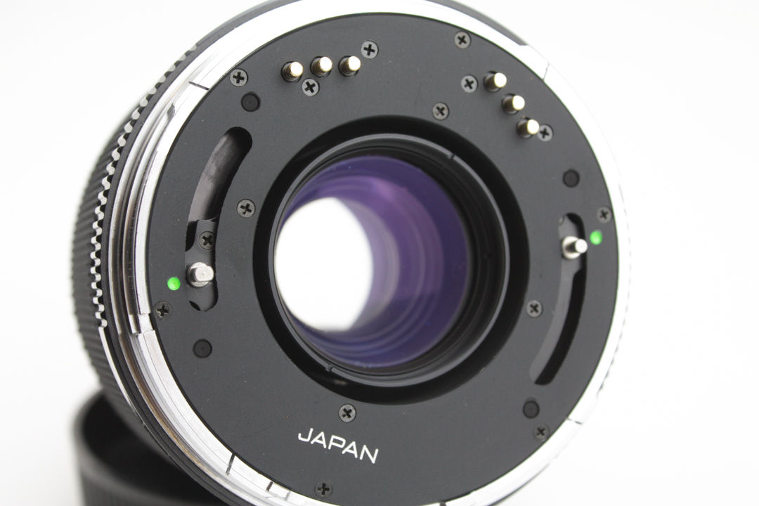 Zenza Bronica Zenzanon 200mm f/4.5 Lens - for Bronica ETR, ETRS, ETRSi Cameras - Image 5