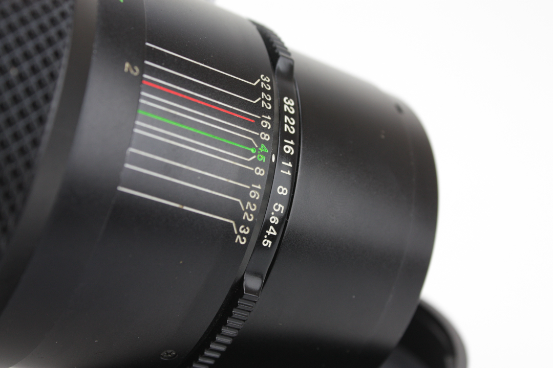 Zenza Bronica Zenzanon 200mm f/4.5 Lens - for Bronica ETR, ETRS, ETRSi Cameras - Image 6