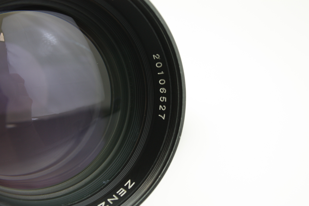 Zenza Bronica Zenzanon 200mm f/4.5 Lens - for Bronica ETR, ETRS, ETRSi Cameras - Image 7