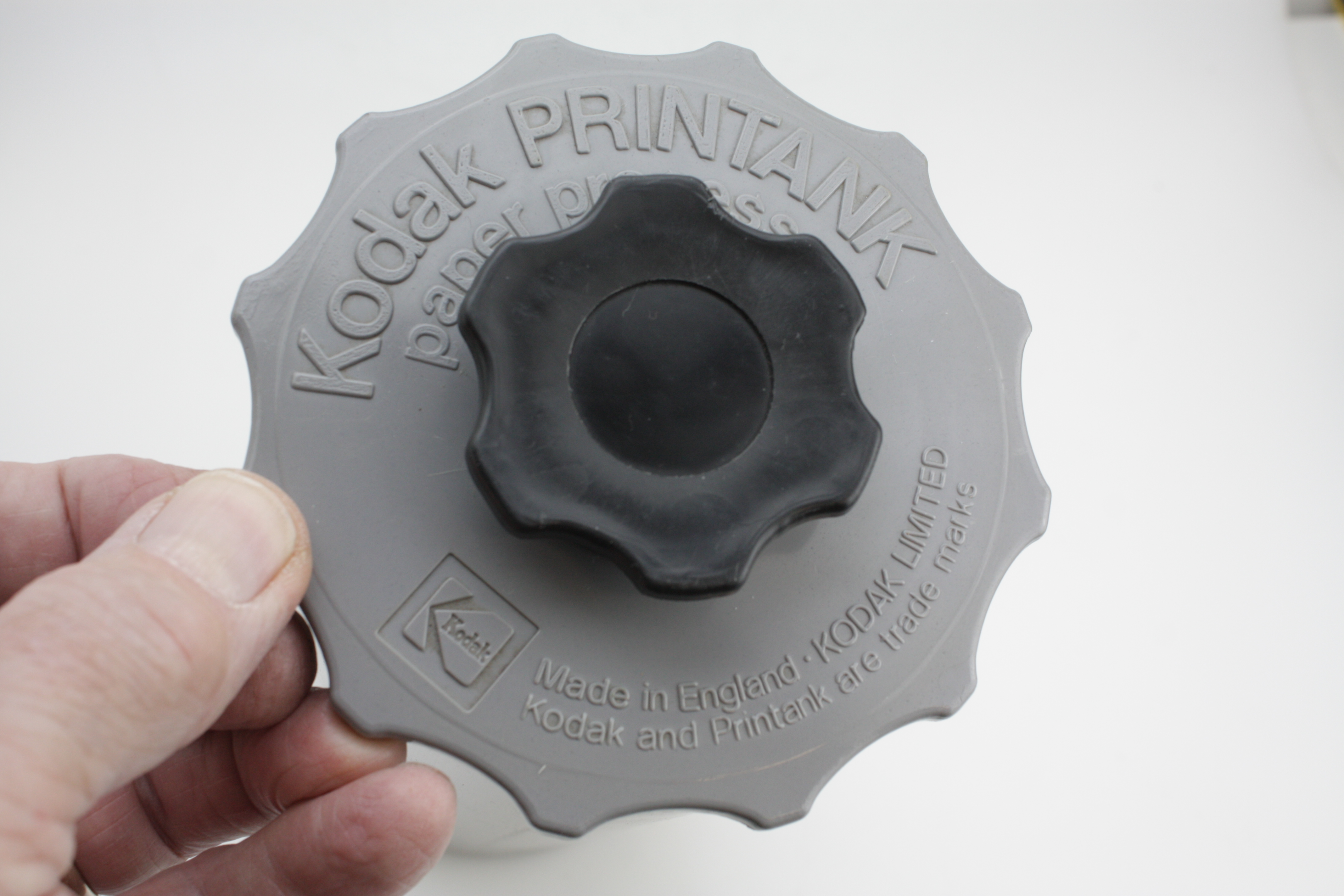 Kodak Printank, Paper Processing Tank for Black & White / RA-4 darkroom ...