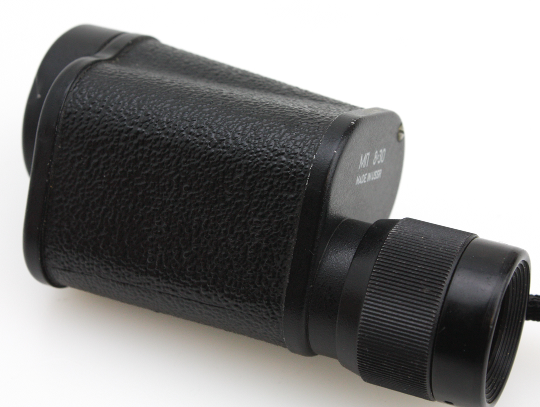 Soviet made MP 8x30 Prismatic Monocular - Image 5