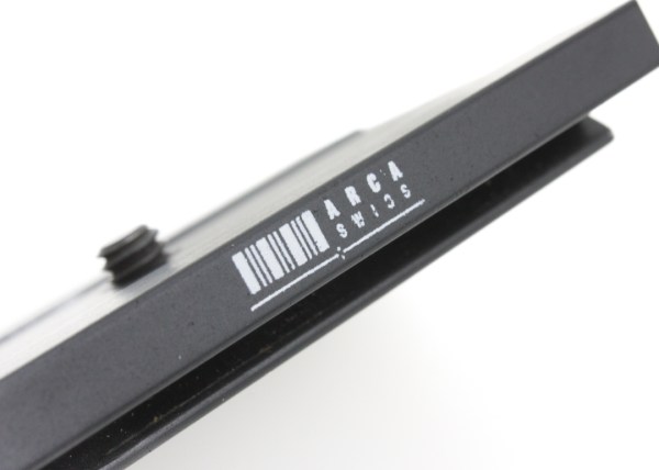 ARCA-SWISS Quick Quick Release Plate