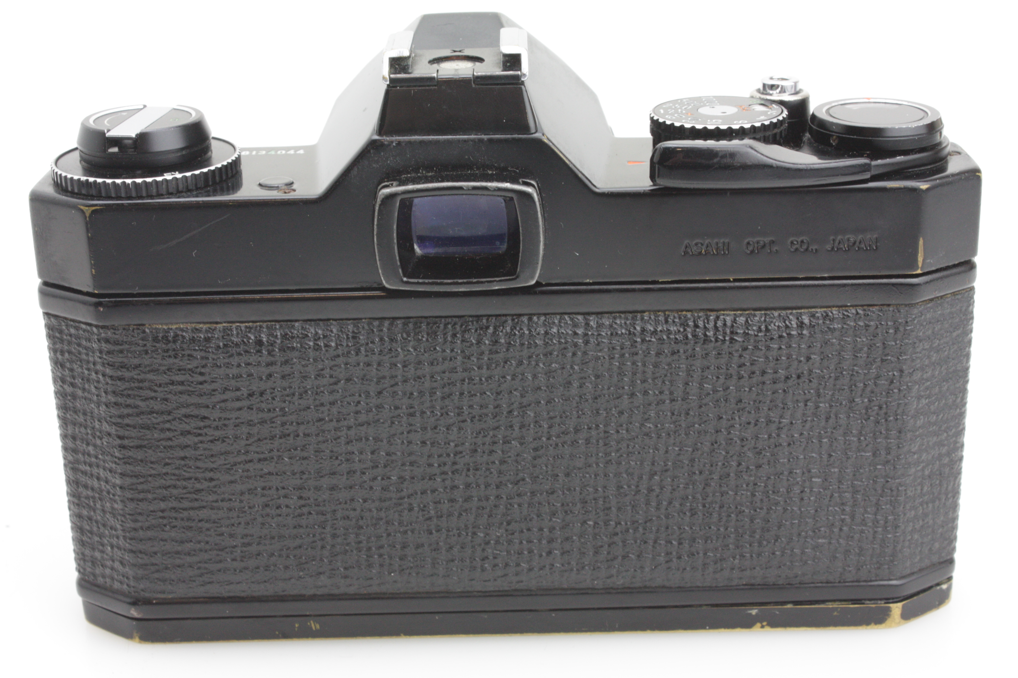 Pentax KM 35mm Film Camera, SMC 50mm f/2 Lens & Case (K1000) - Image 12