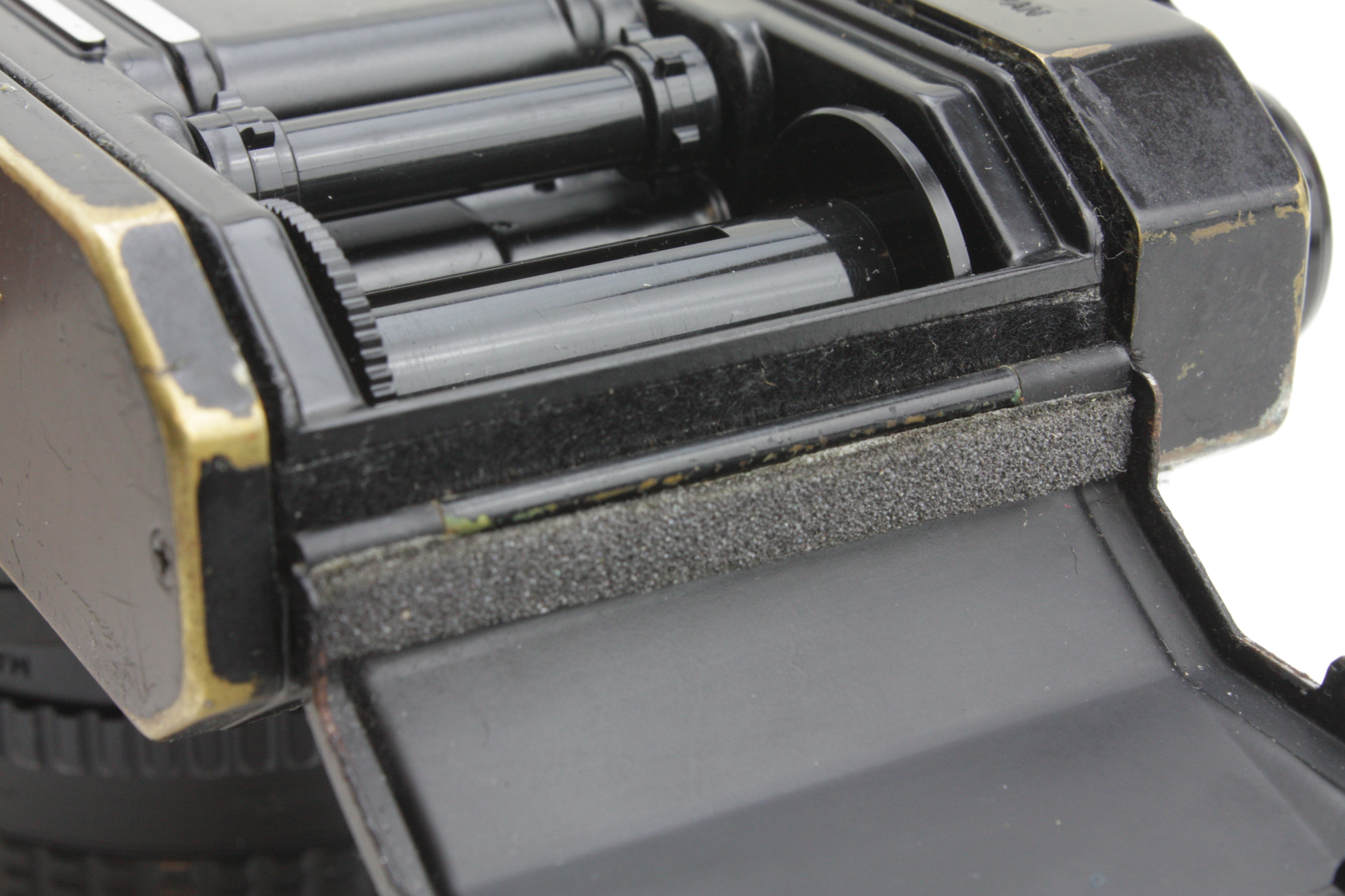 Pentax KM 35mm Film Camera, SMC 50mm f/2 Lens & Case (K1000) - Image 14