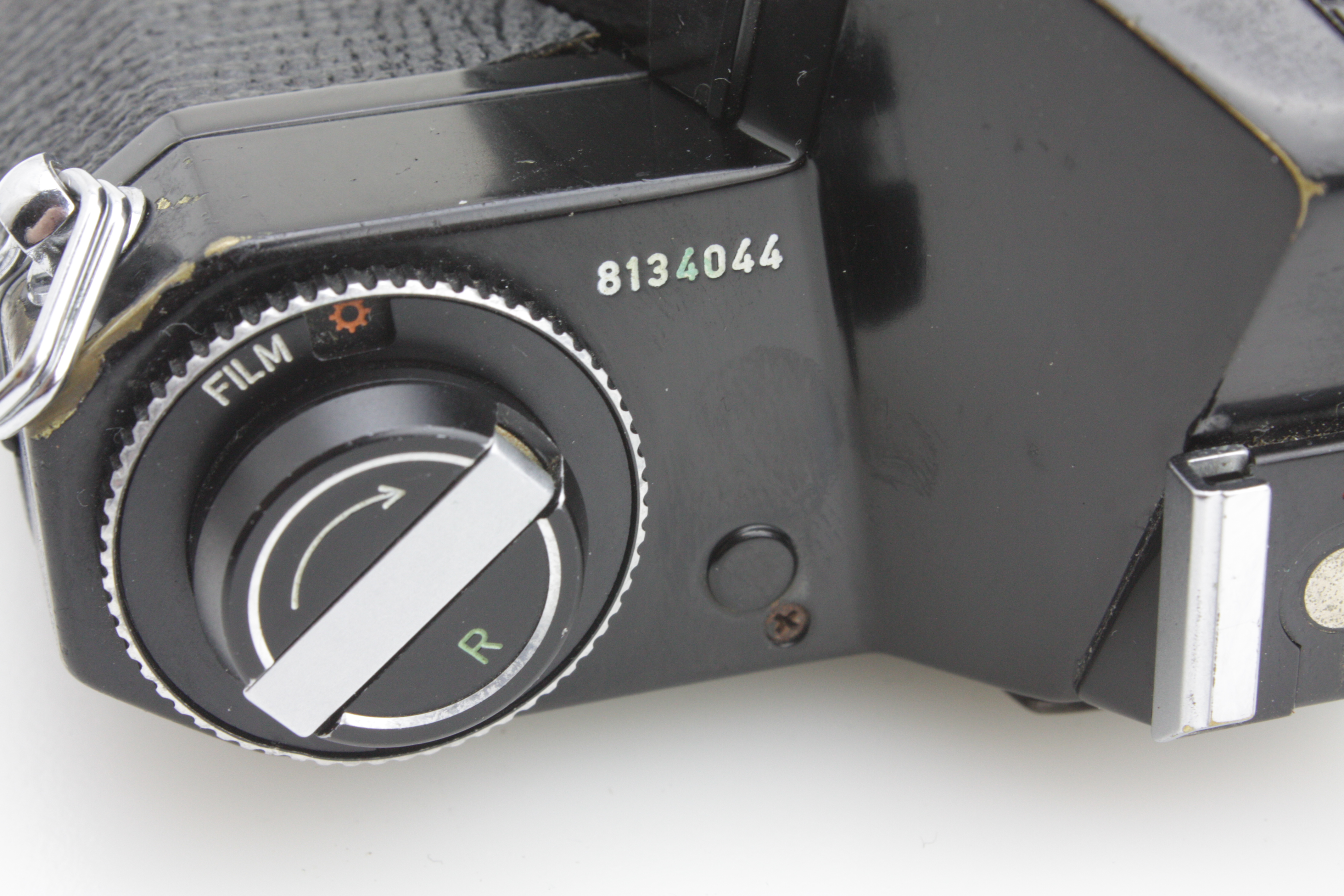 Pentax KM 35mm Film Camera, SMC 50mm f/2 Lens & Case (K1000) - Image 15