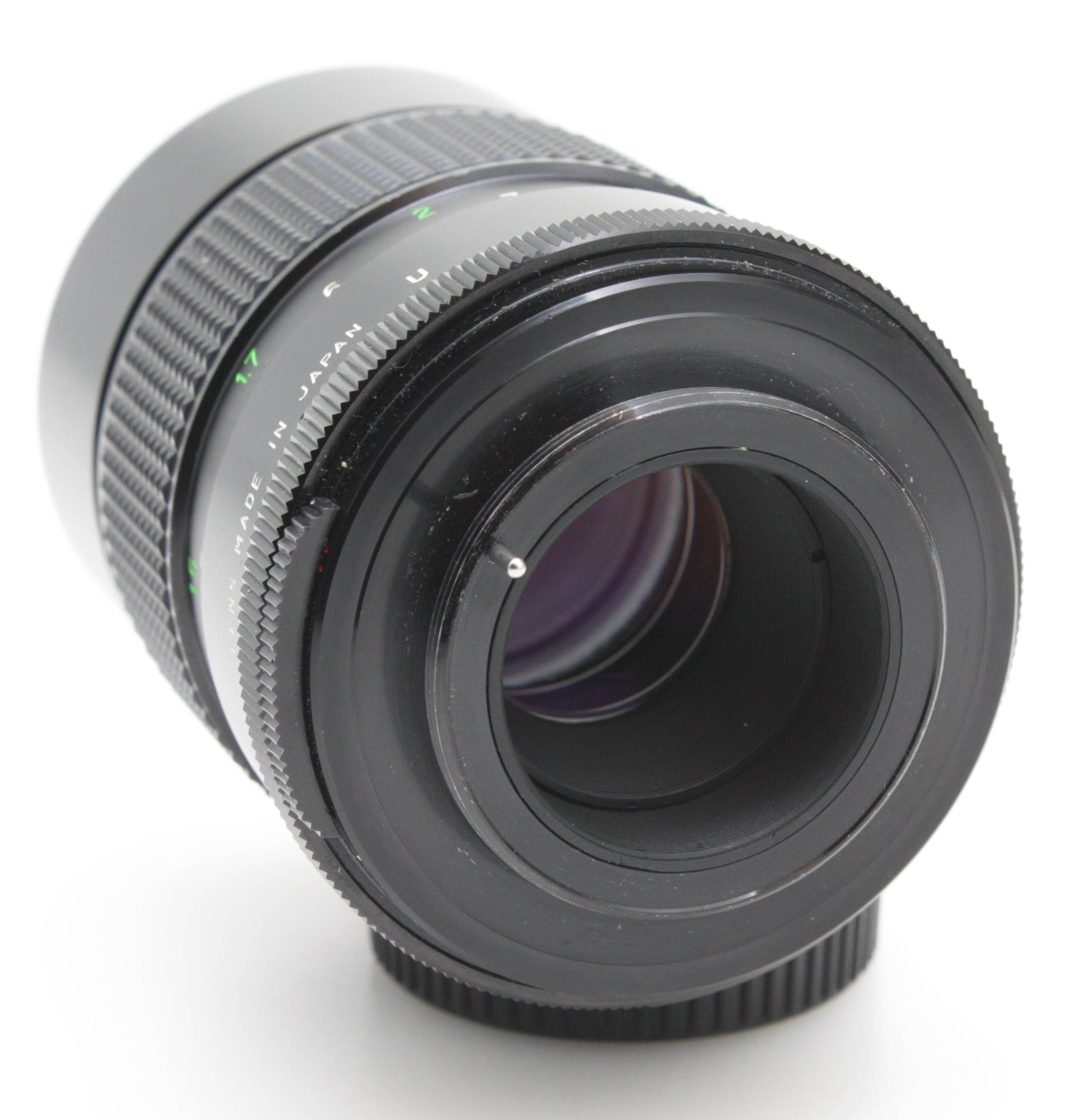 Vivitar 135mm F/2.3 Auto Telephoto Prime Lens in M42 Mount - Image 4