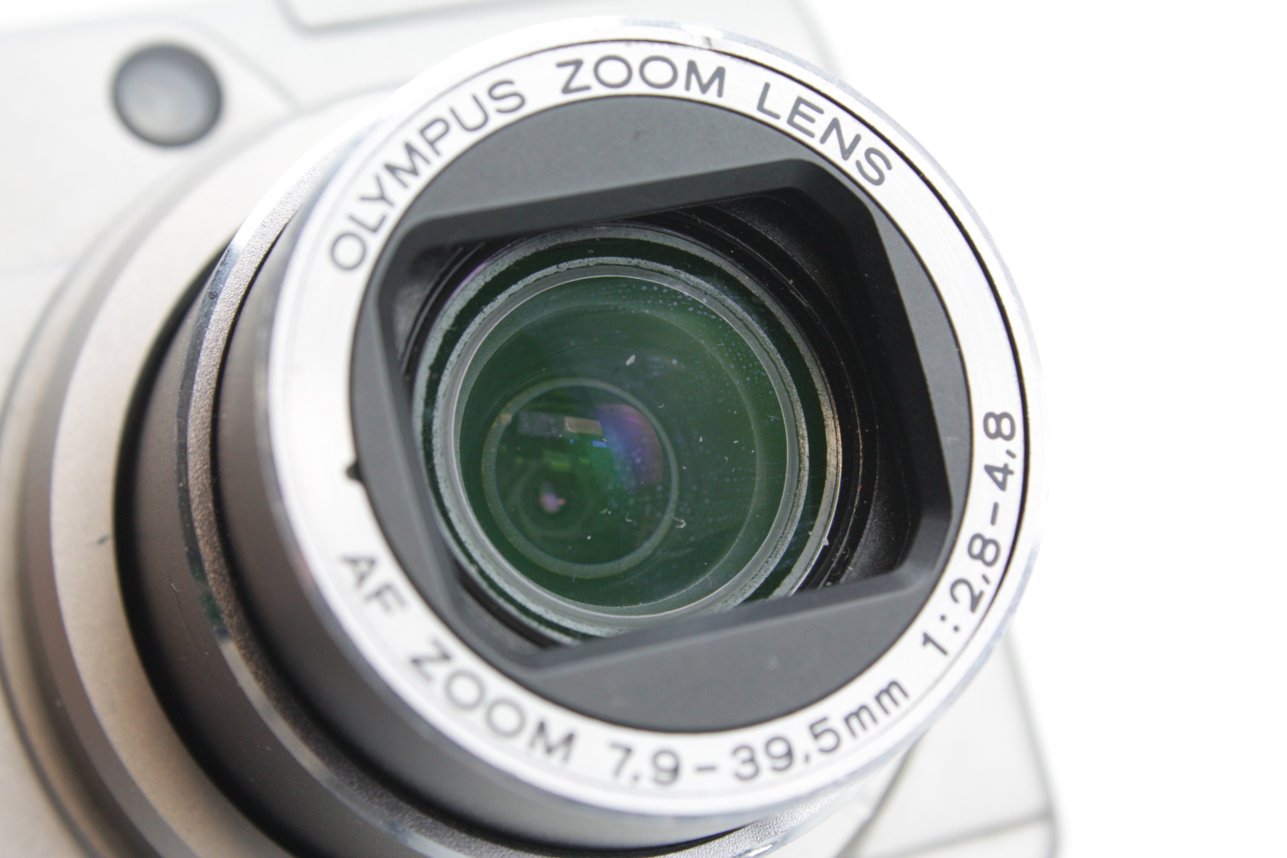 Olympus Camedia C-70 7.1mp Digital Camera CCD 5X Optical Zoom - Image 7