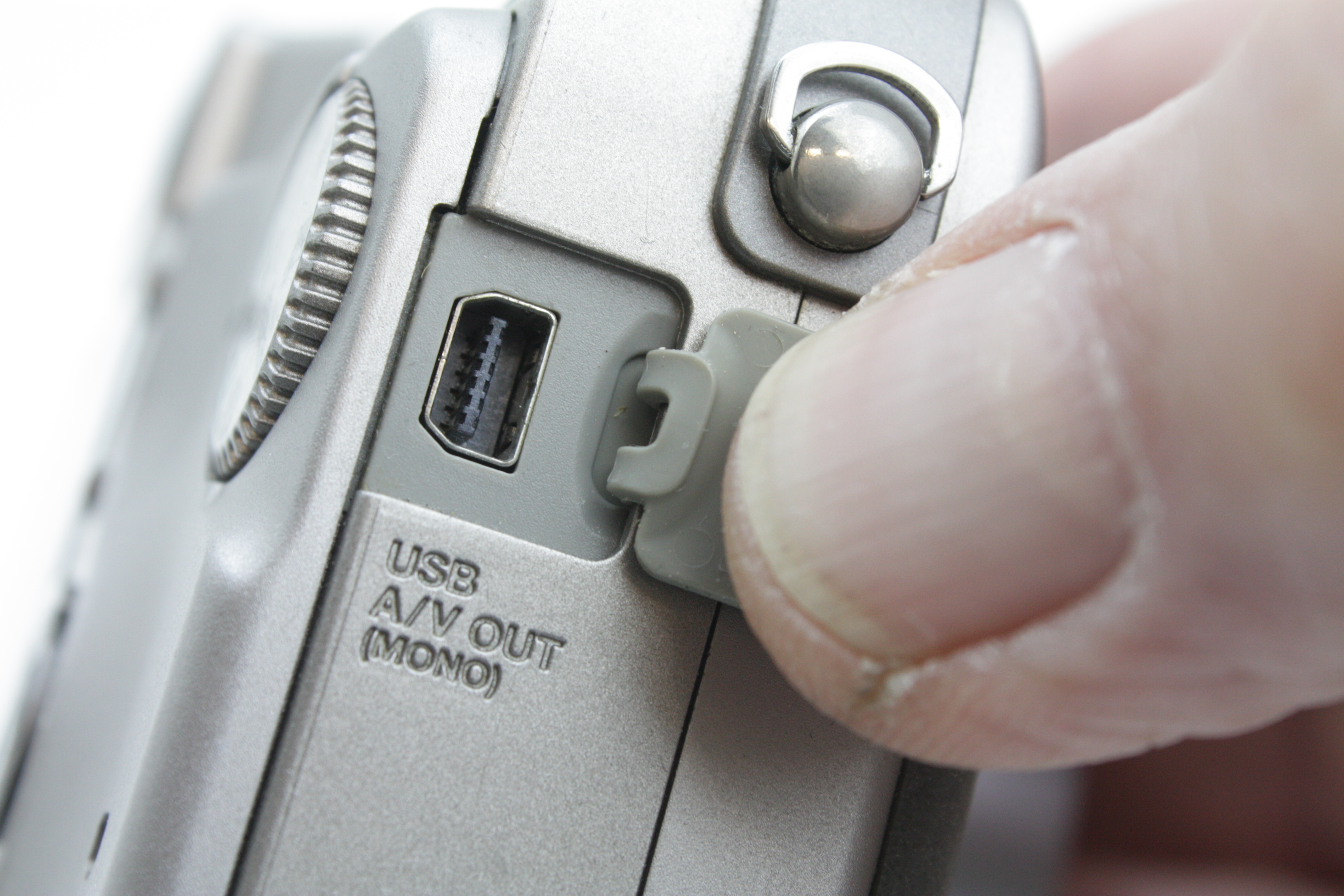 Olympus Camedia C-70 7.1mp Digital Camera CCD 5X Optical Zoom - Image 8