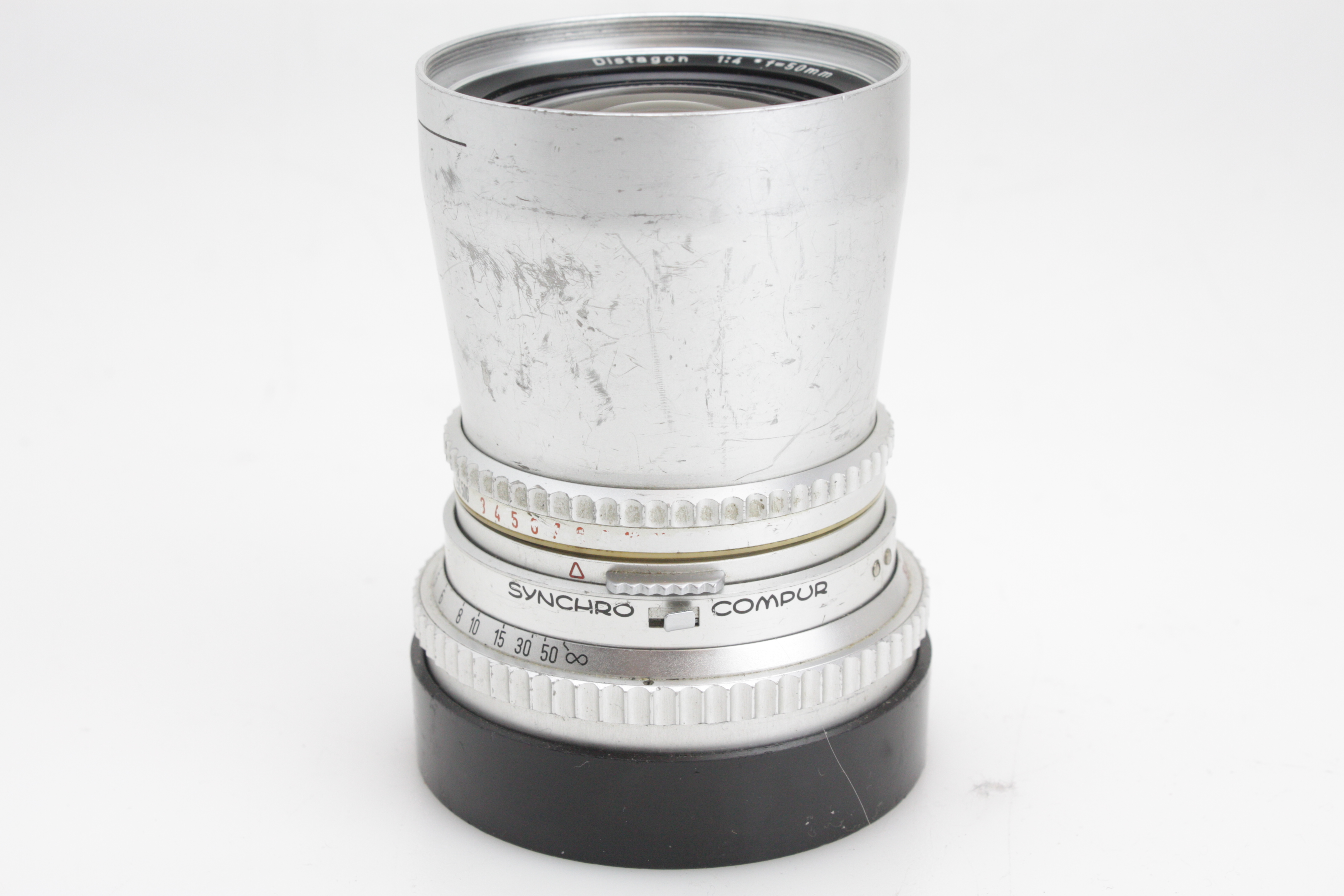 Hasselblad 50mm f/4 Distagon Lens for V System 500C/CM etc. - Image 2