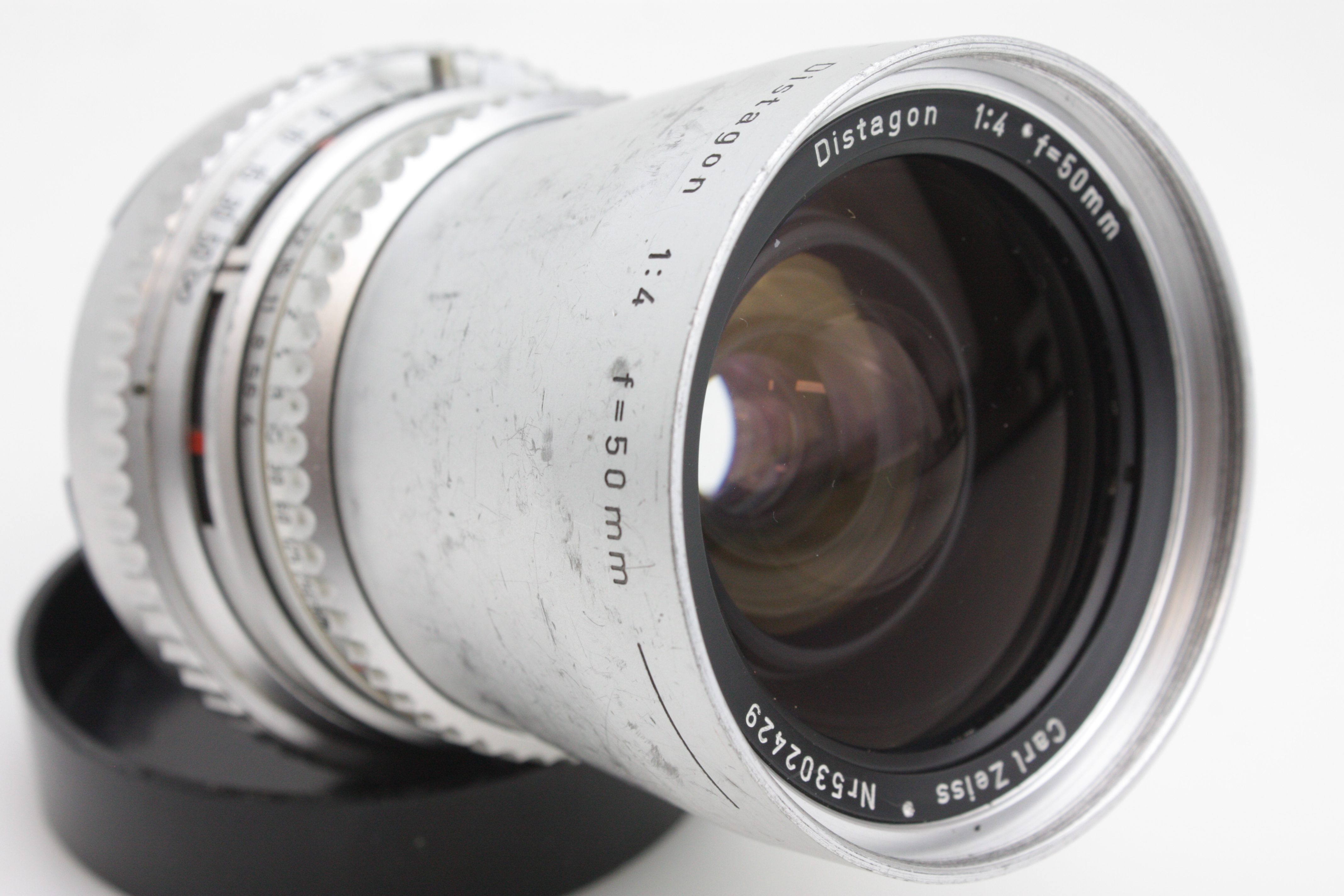 Hasselblad 50mm f/4 Distagon Lens for V System 500C/CM etc. - Image 3