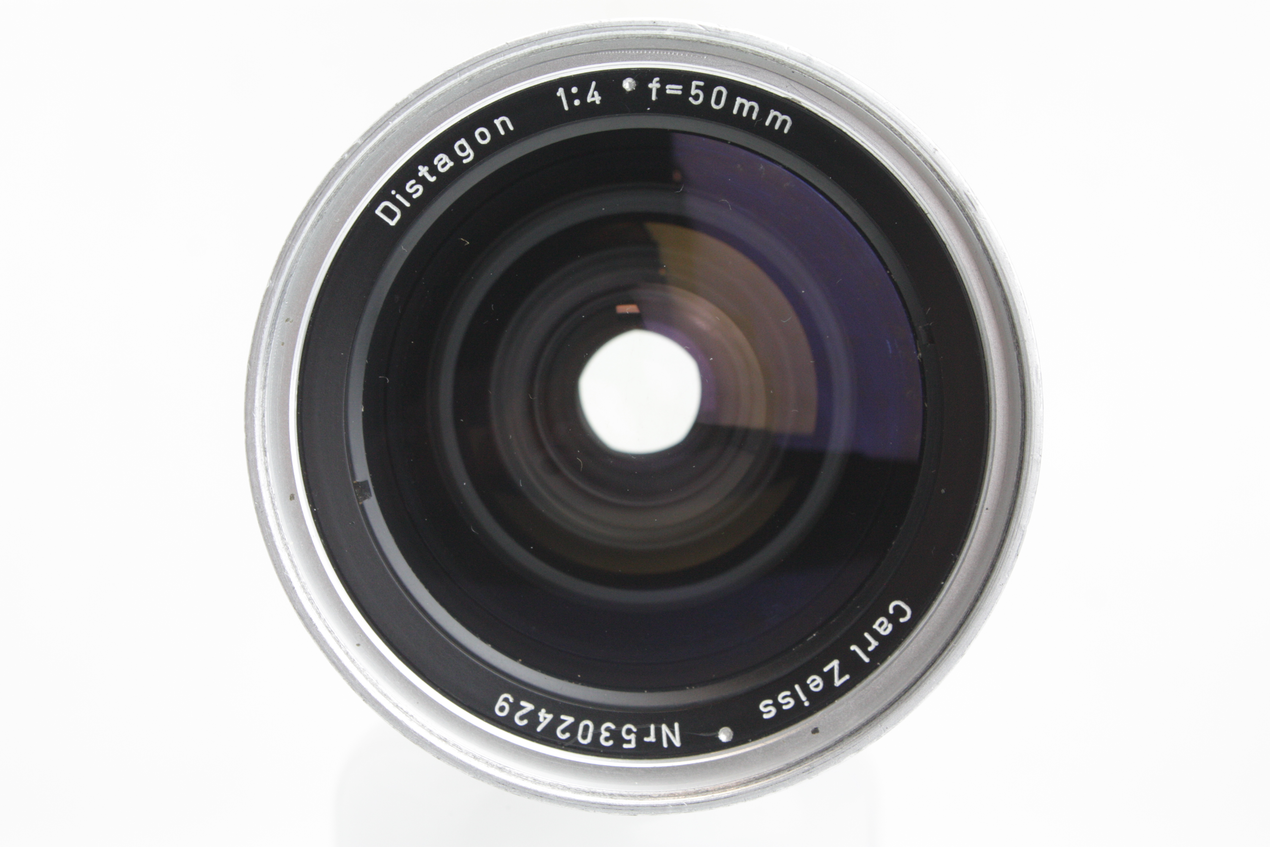 Hasselblad 50mm f/4 Distagon Lens for V System 500C/CM etc. - Image 5