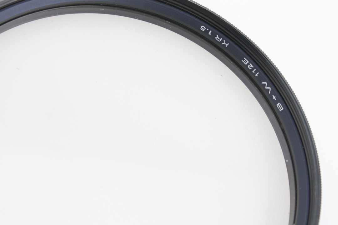B+W 112E (112mm) KR1.5 Skylight / UV filter