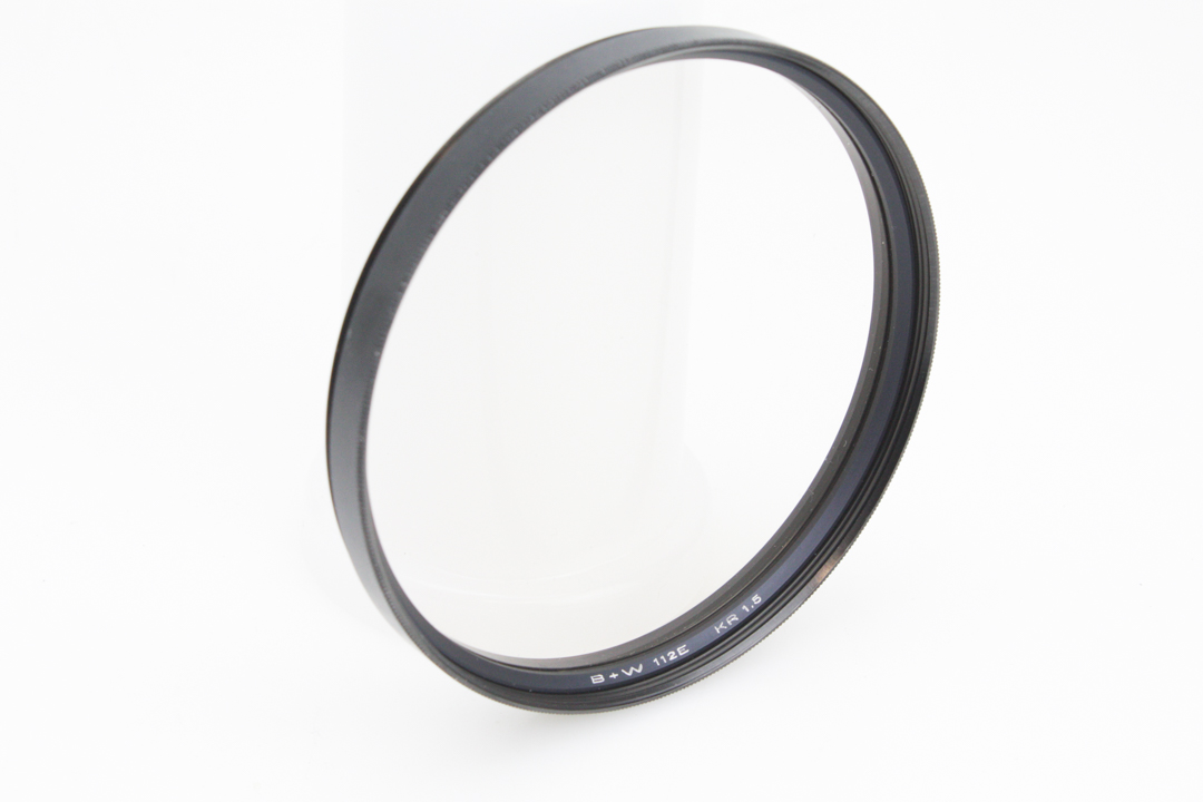 B+W 112E (112mm) KR1.5 Skylight / UV filter - Image 3