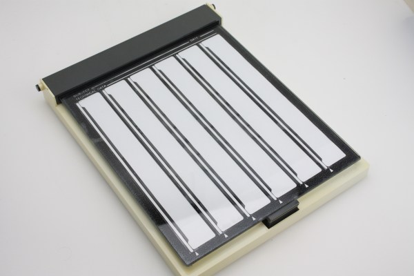 Paterson Contact Proof Printer - 35mm / 8x10 - For Darkroom Printing