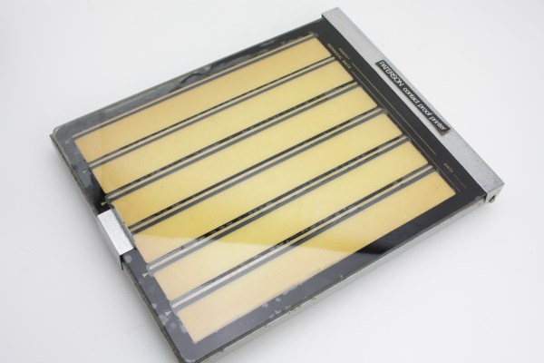 ORIGINAL metal Paterson Proof Printer 35mm 8x10 Contact Print Darkroom Printing