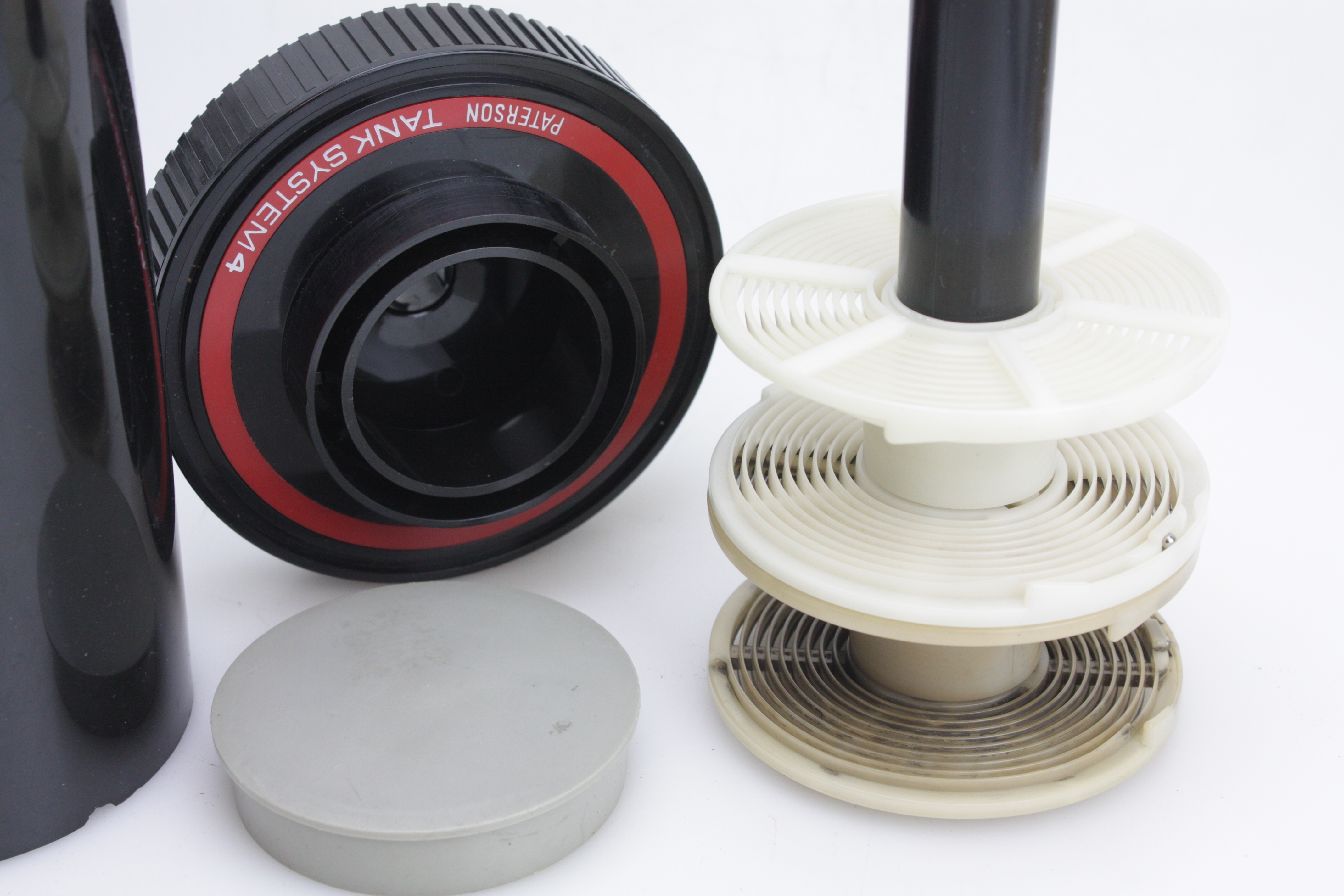 Paterson Multi-Unit 2 Film Developing Dev Tank, with 2x 35mm Spirals - Image 2