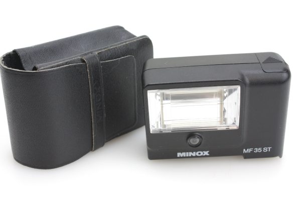 Minox 35 - MF 35 ST Flash & Leather Case