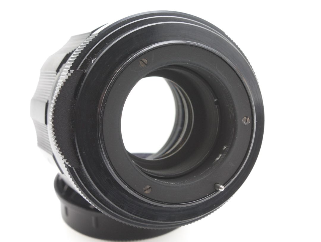 Asahi Pentax SMC Takumar 105mm f/2.8 Portrait Lens - Pentax M42 Screw Fit - Image 3