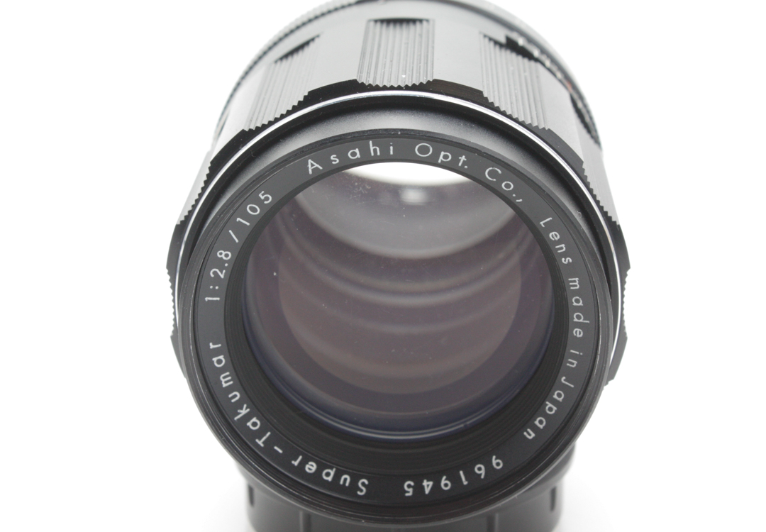 Asahi Pentax SMC Takumar 105mm f/2.8 Portrait Lens - Pentax M42 Screw Fit - Image 5