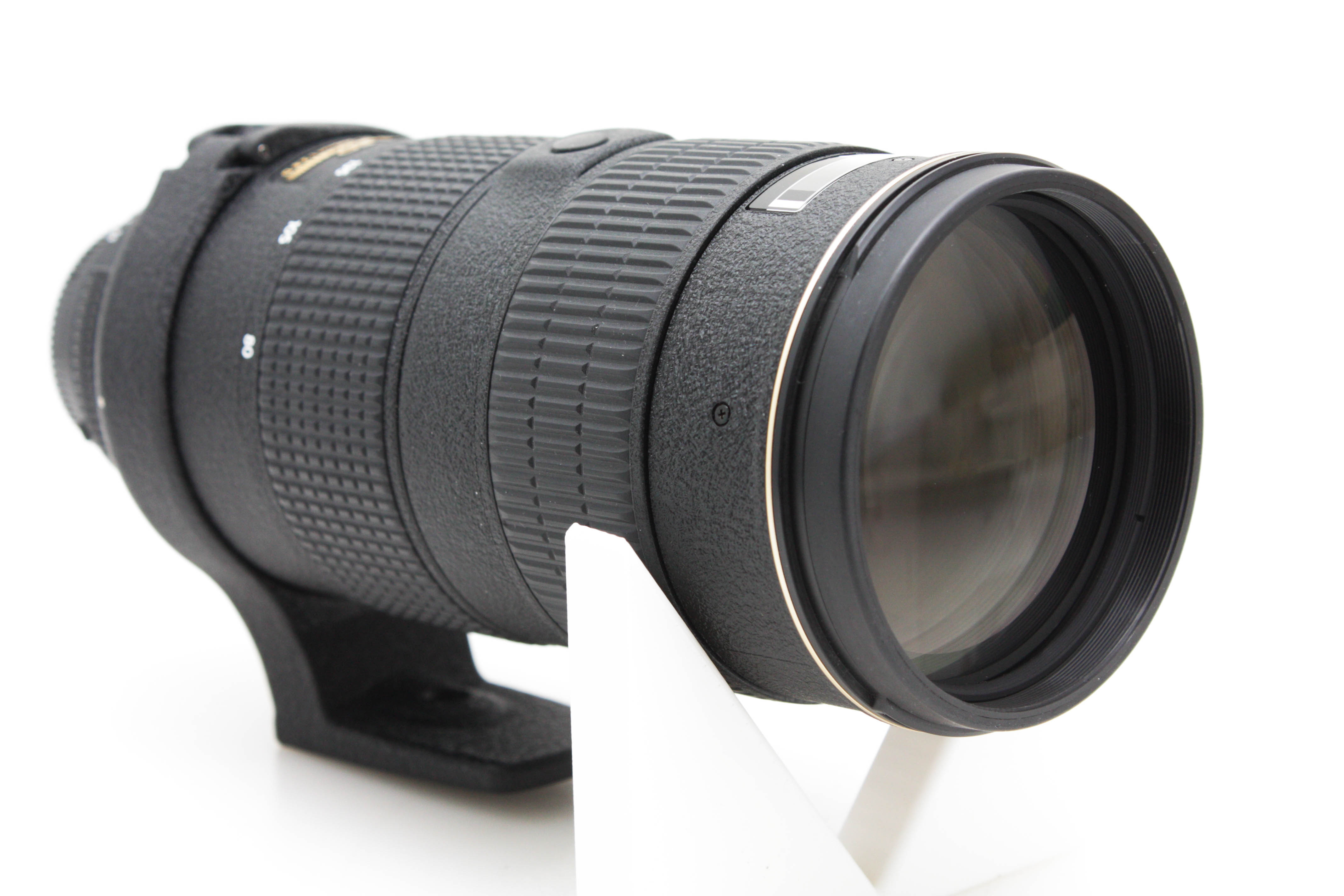 Nikon ED AF AF-S Nikkor 80-200mm f/2.8 D Lens Nikon AF Mount + Hard Case - Image 3