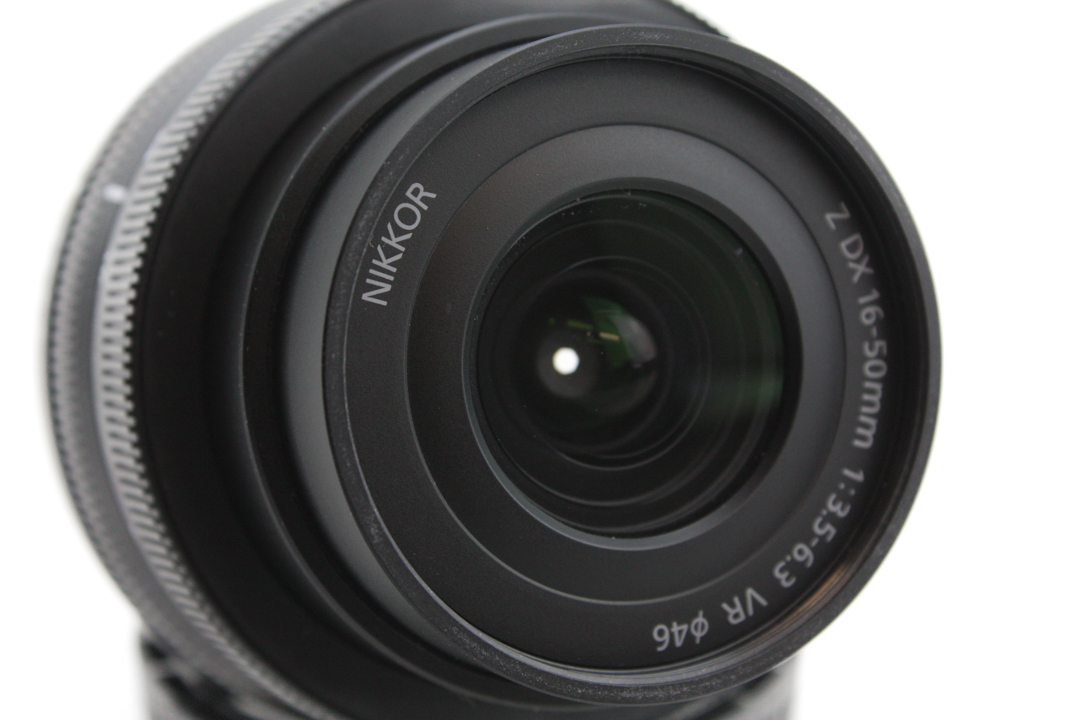 Nikkor Z DX 16-50mm f/3.5-6.3 VR Zoom Lens with Hood - for DX Crop Nikon Z System Mirrorless Camera - Image 3