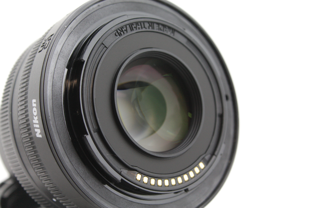 Nikkor Z DX 16-50mm f/3.5-6.3 VR Zoom Lens with Hood - for DX Crop Nikon Z System Mirrorless Camera - Image 4