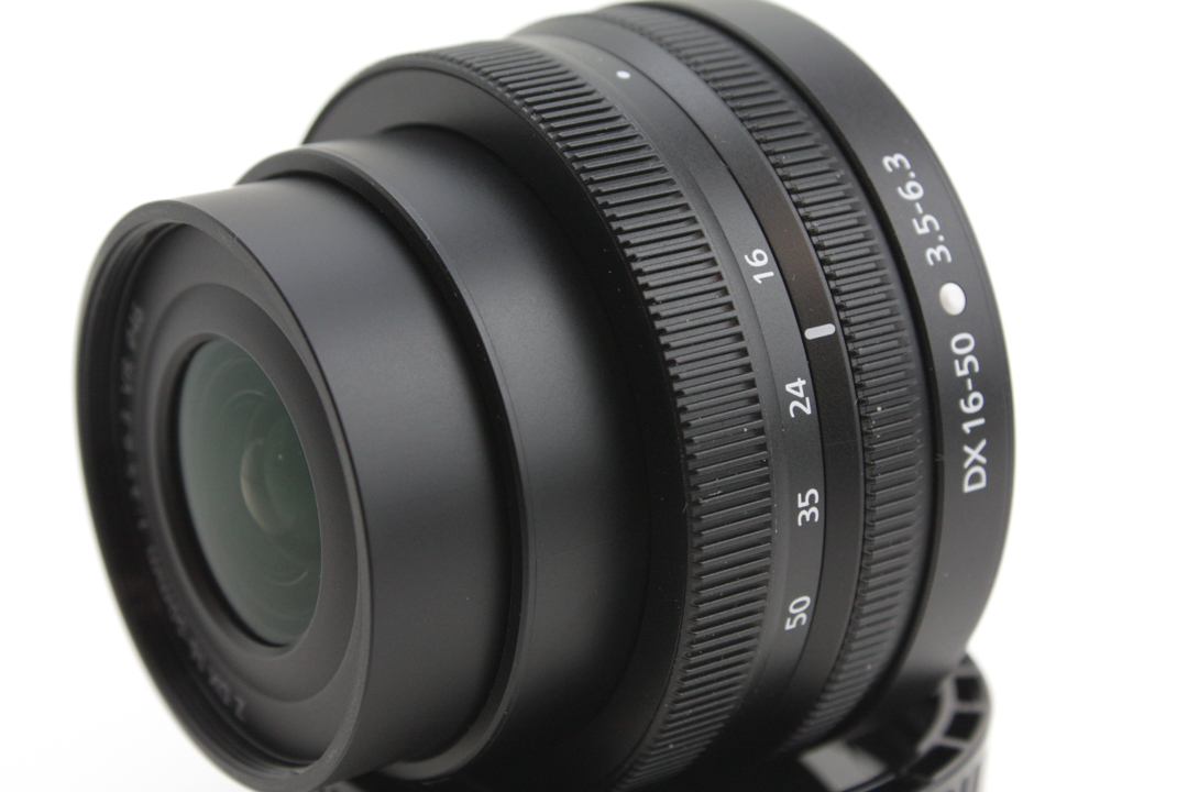 Nikkor Z DX 16-50mm f/3.5-6.3 VR Zoom Lens with Hood - for DX Crop Nikon Z System Mirrorless Camera - Image 5