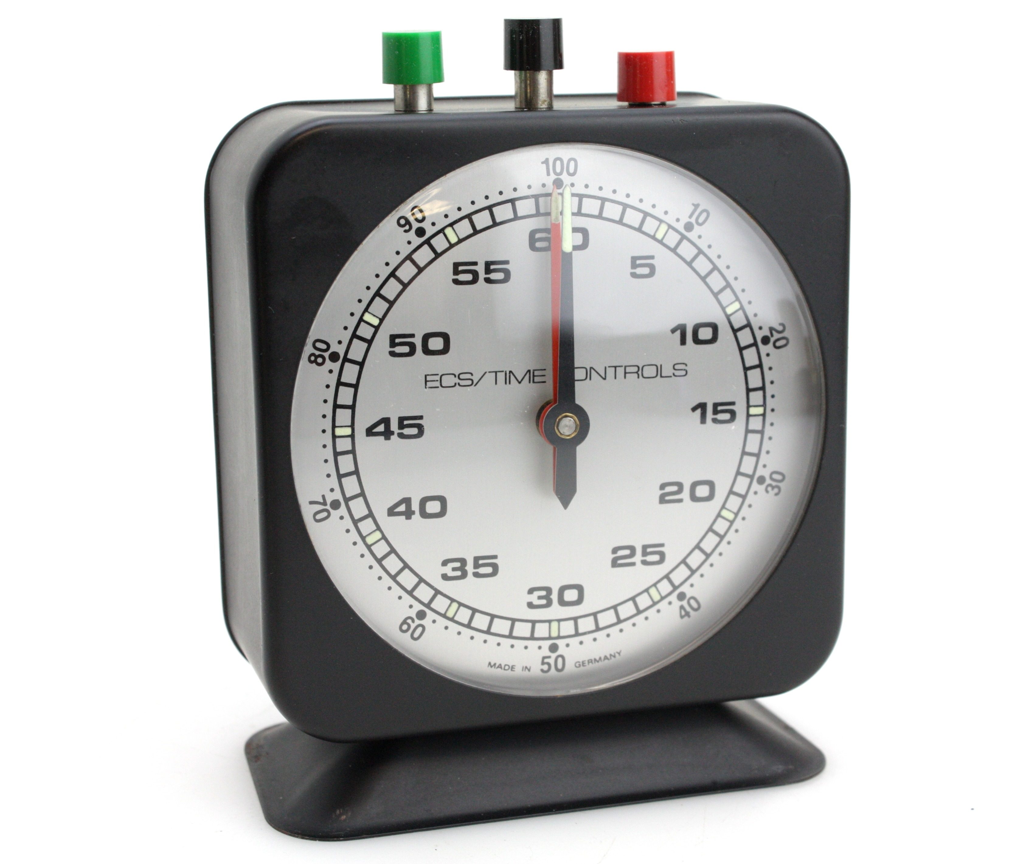 ECS/Time Controls Darkroom Photographic Process Clock Seconds Timer